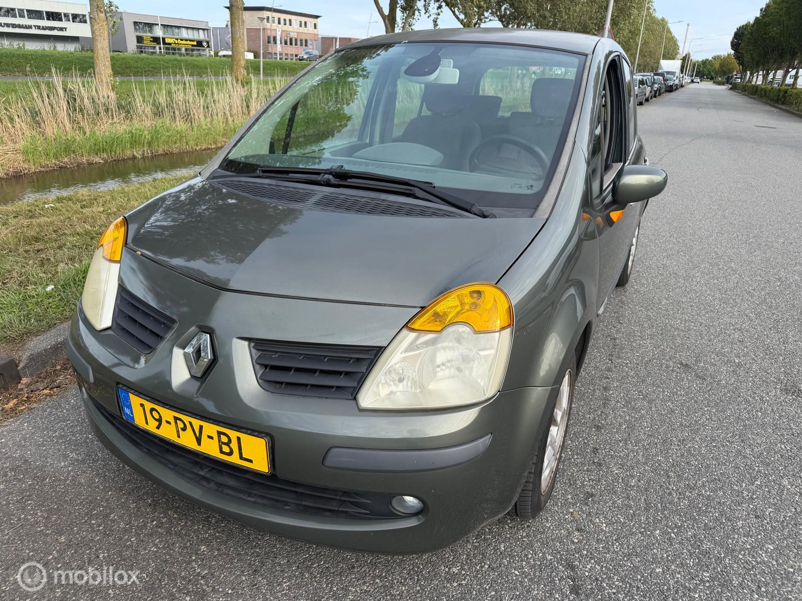 Foto van Renault Modus
