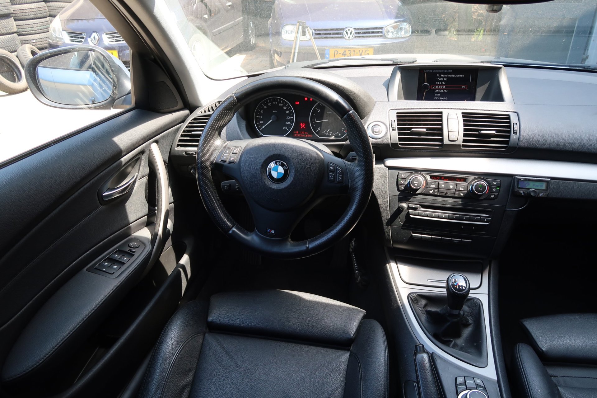 Foto van BMW 116i