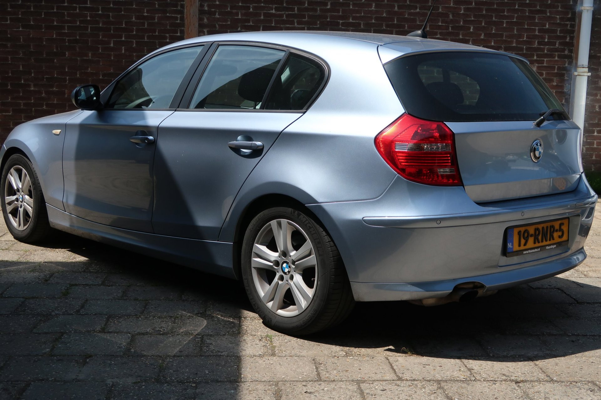 Foto van BMW 116i