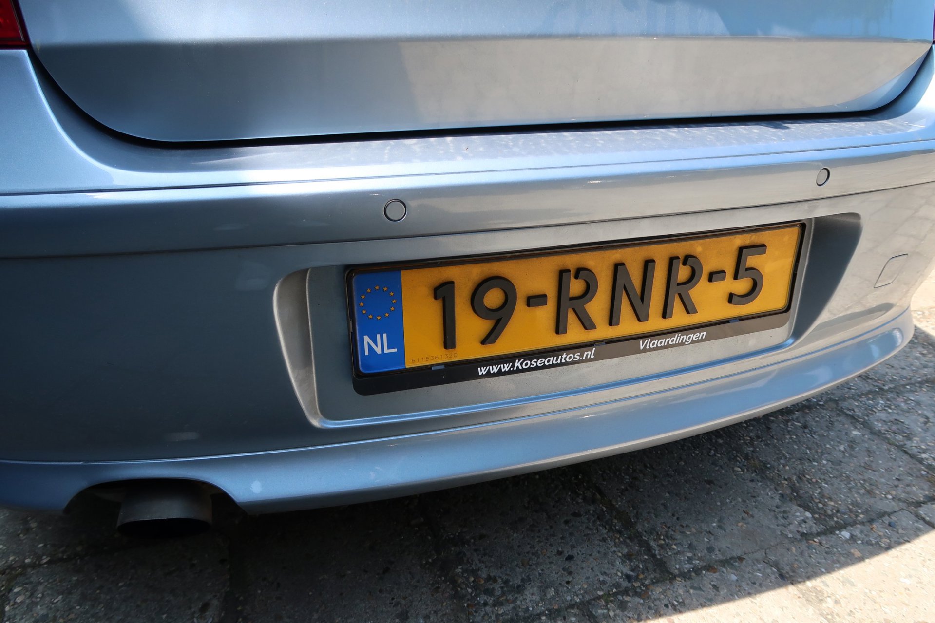 Foto van BMW 116i