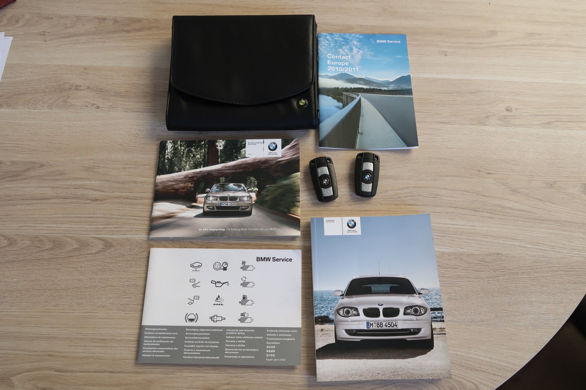 Foto van BMW 116i