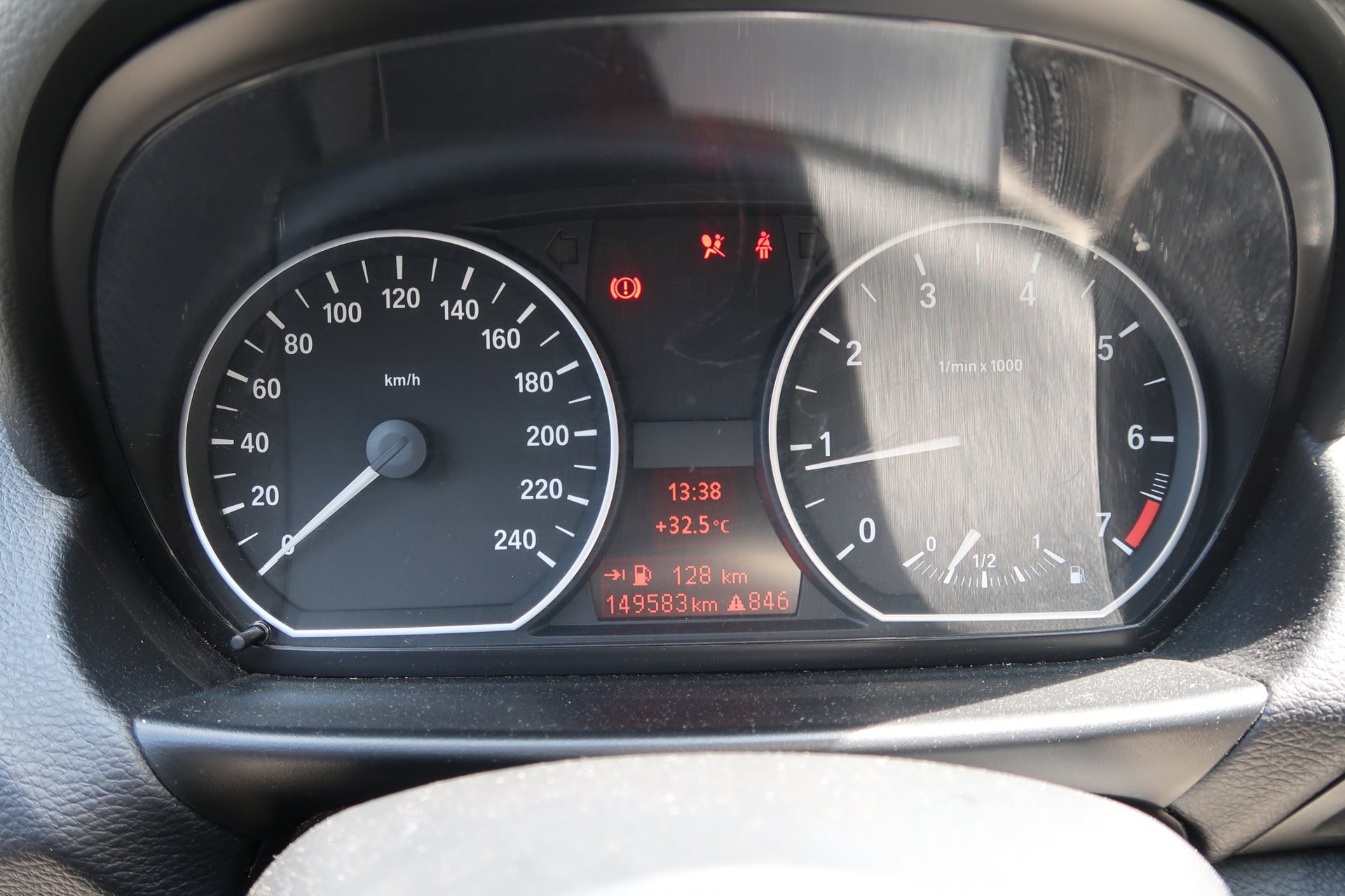 Foto van BMW 116i