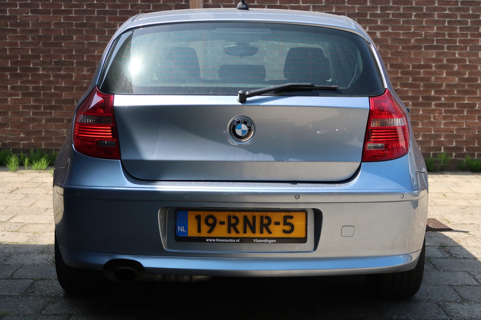 Foto van BMW 116i