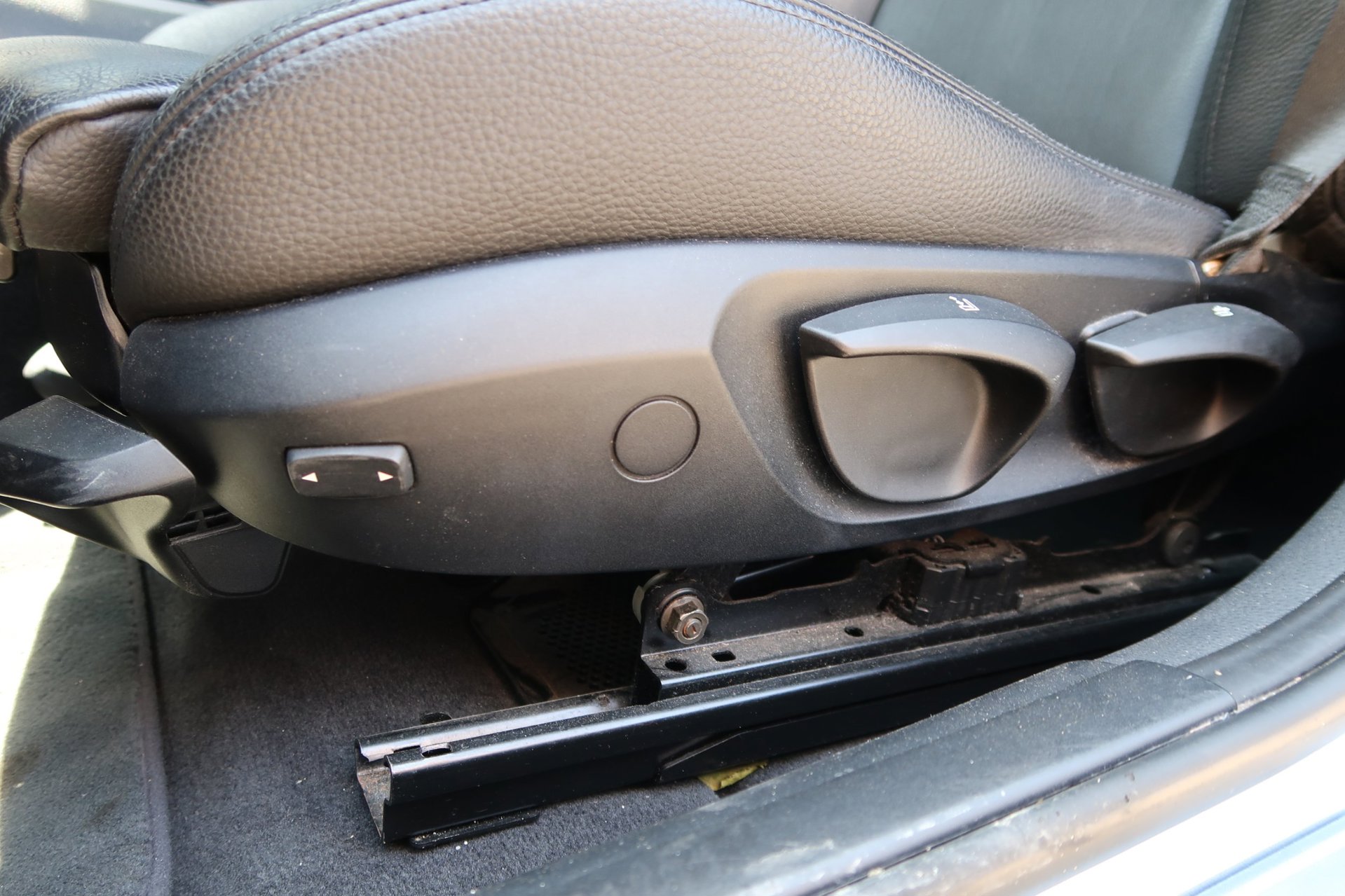 Foto van BMW 116i