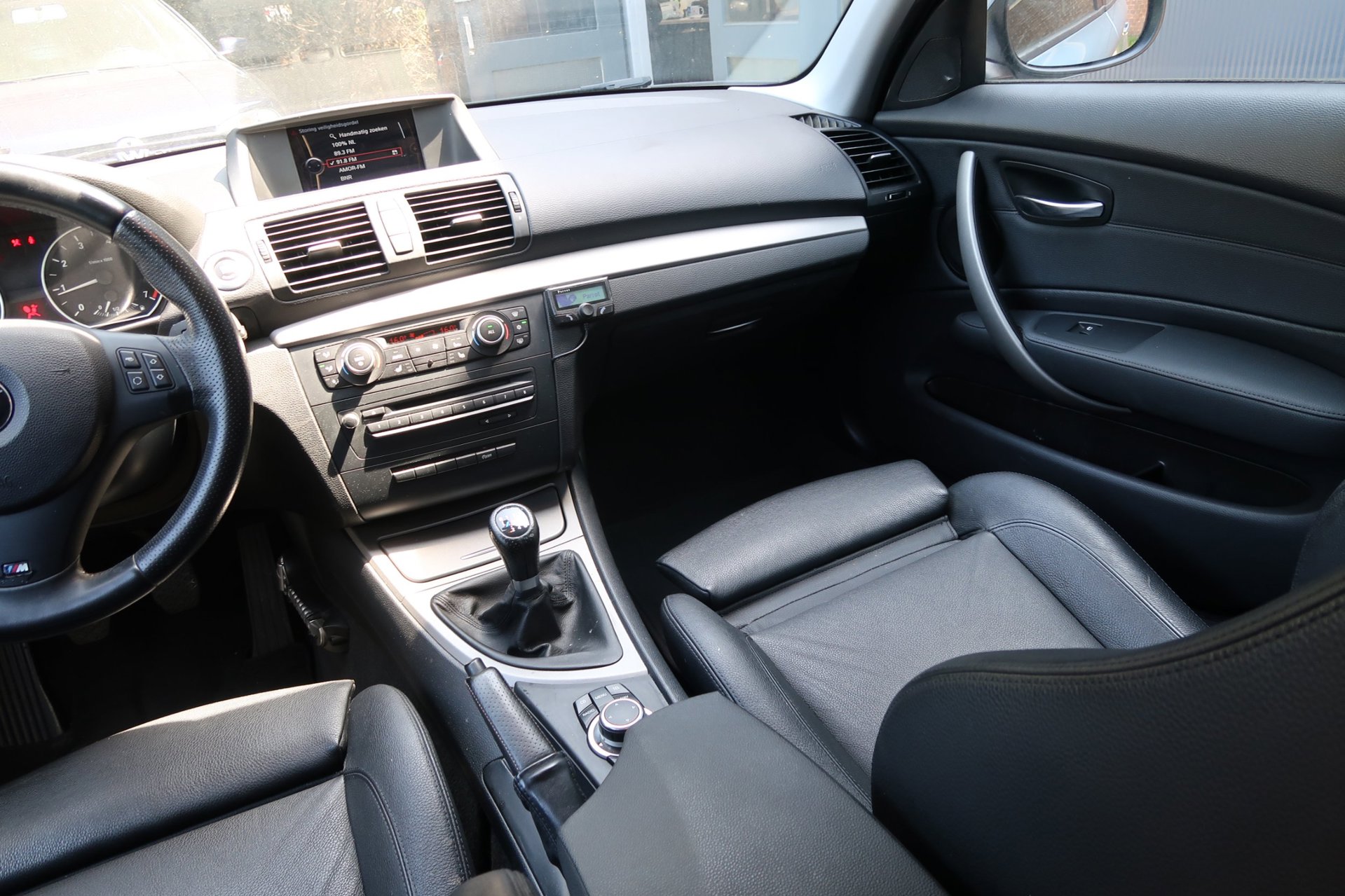 Foto van BMW 116i