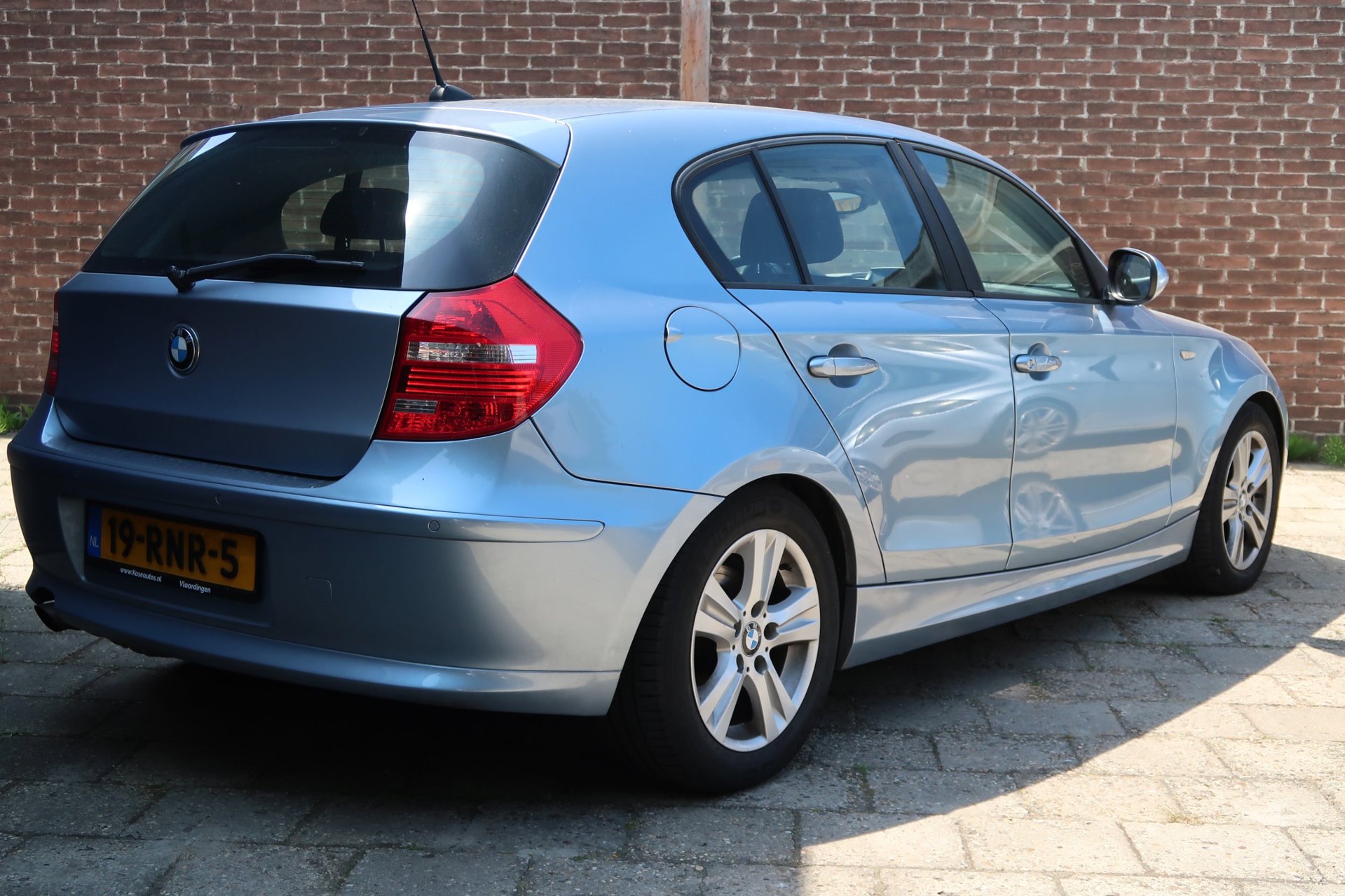Foto van BMW 116i