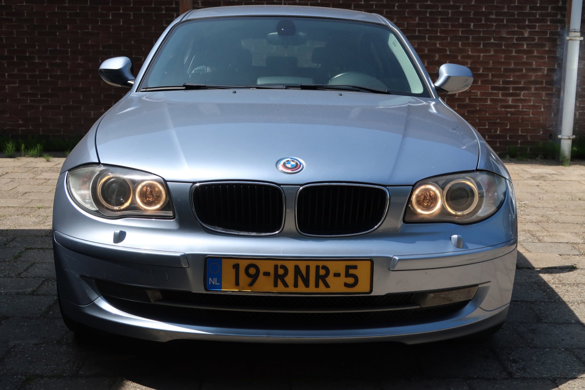 Foto van BMW 116i