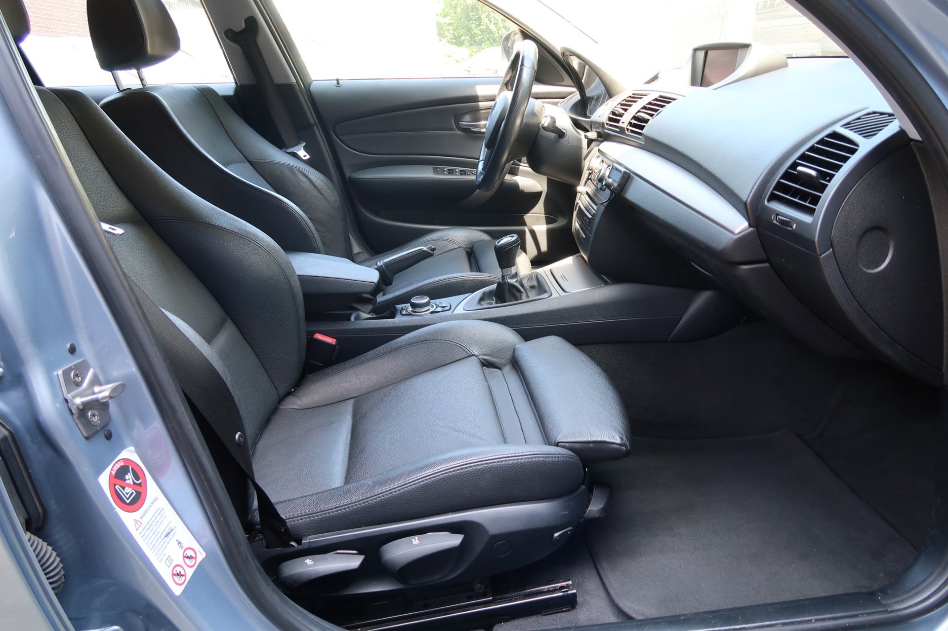 Foto van BMW 116i