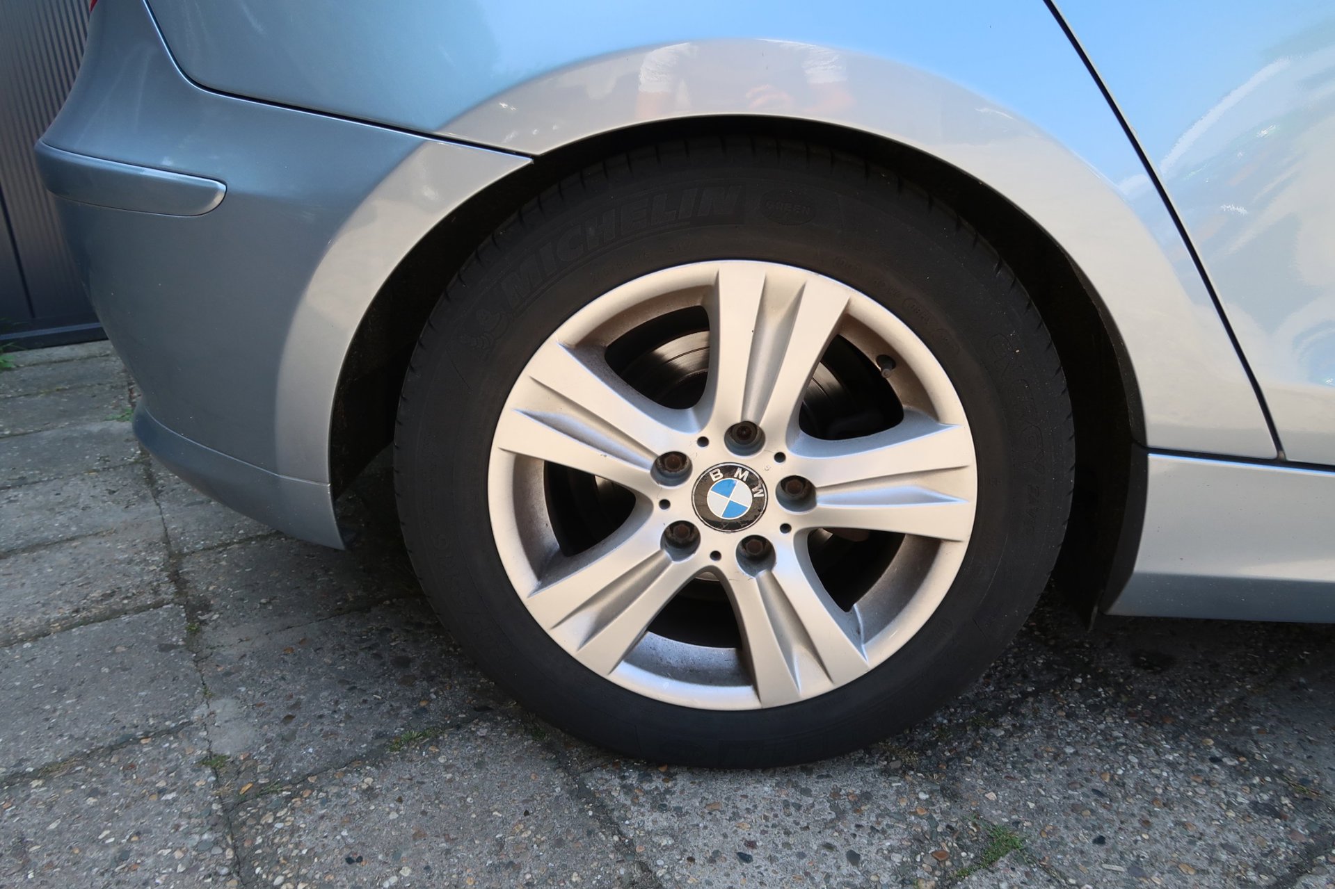 Foto van BMW 116i