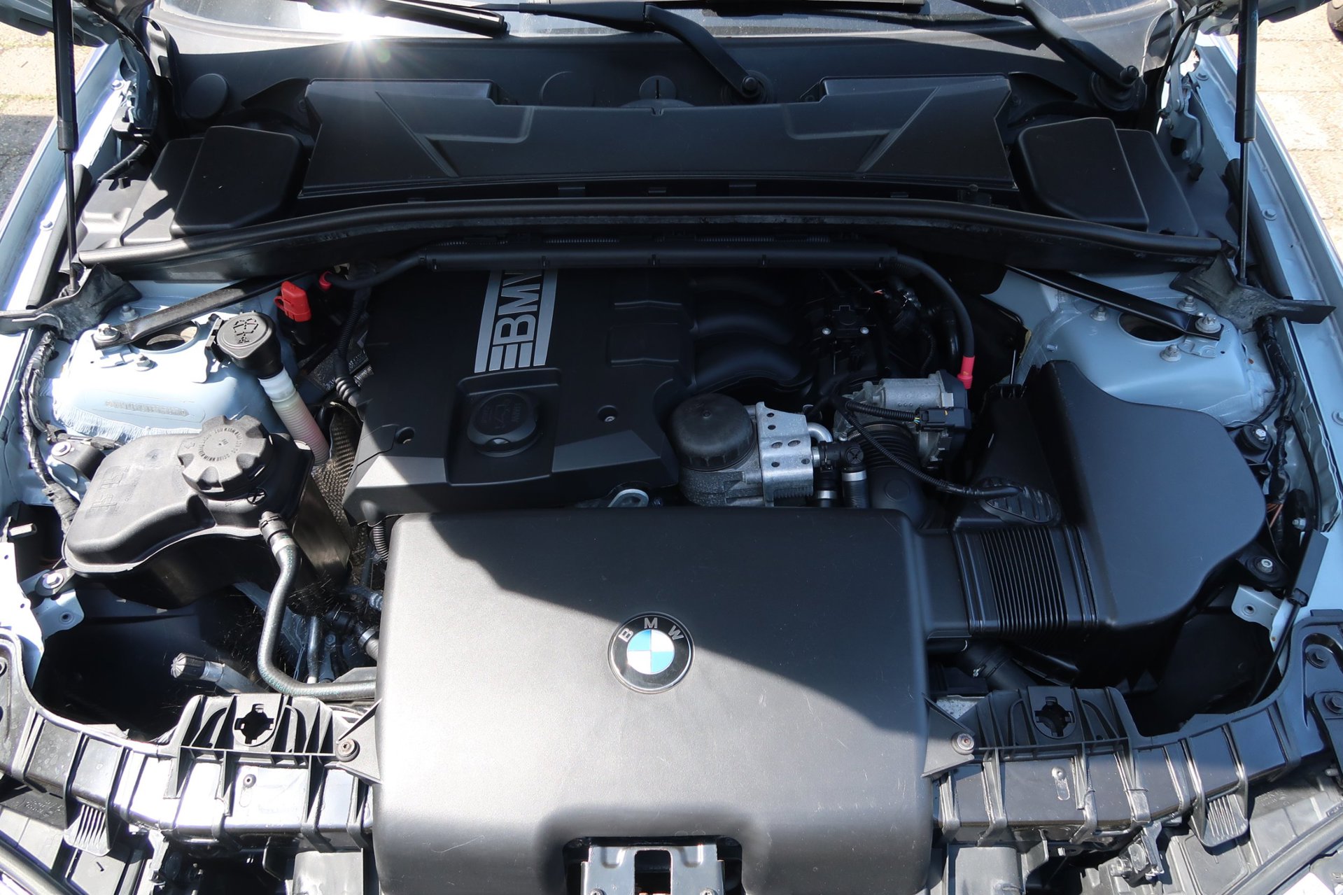 Foto van BMW 116i