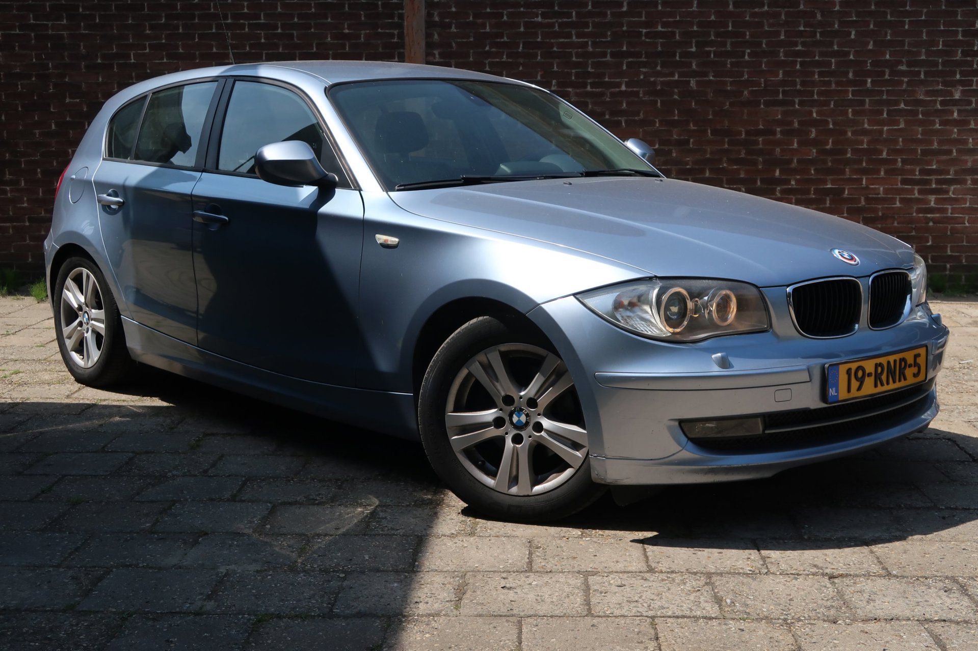 Foto van BMW 116i