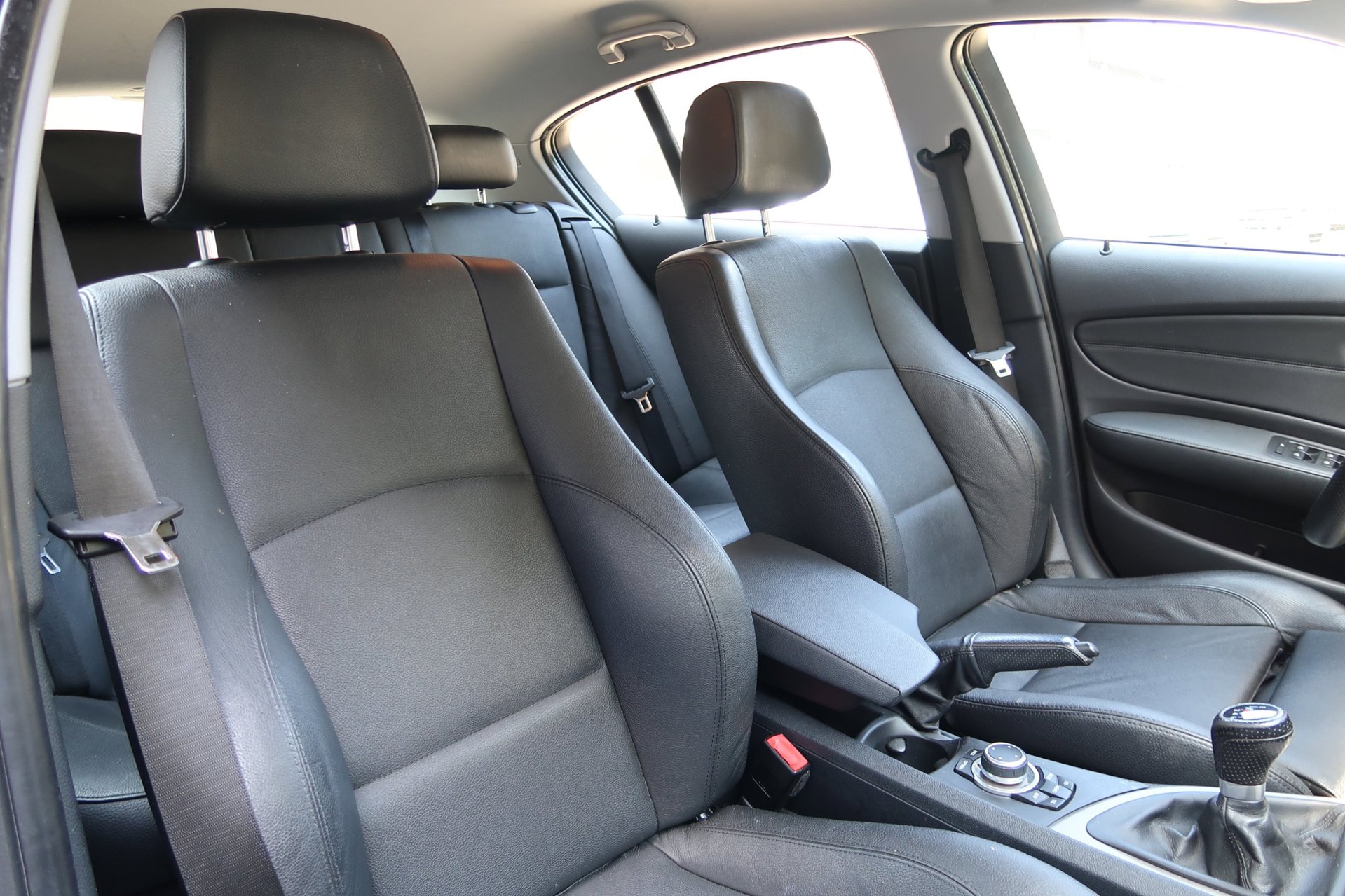 Foto van BMW 116i