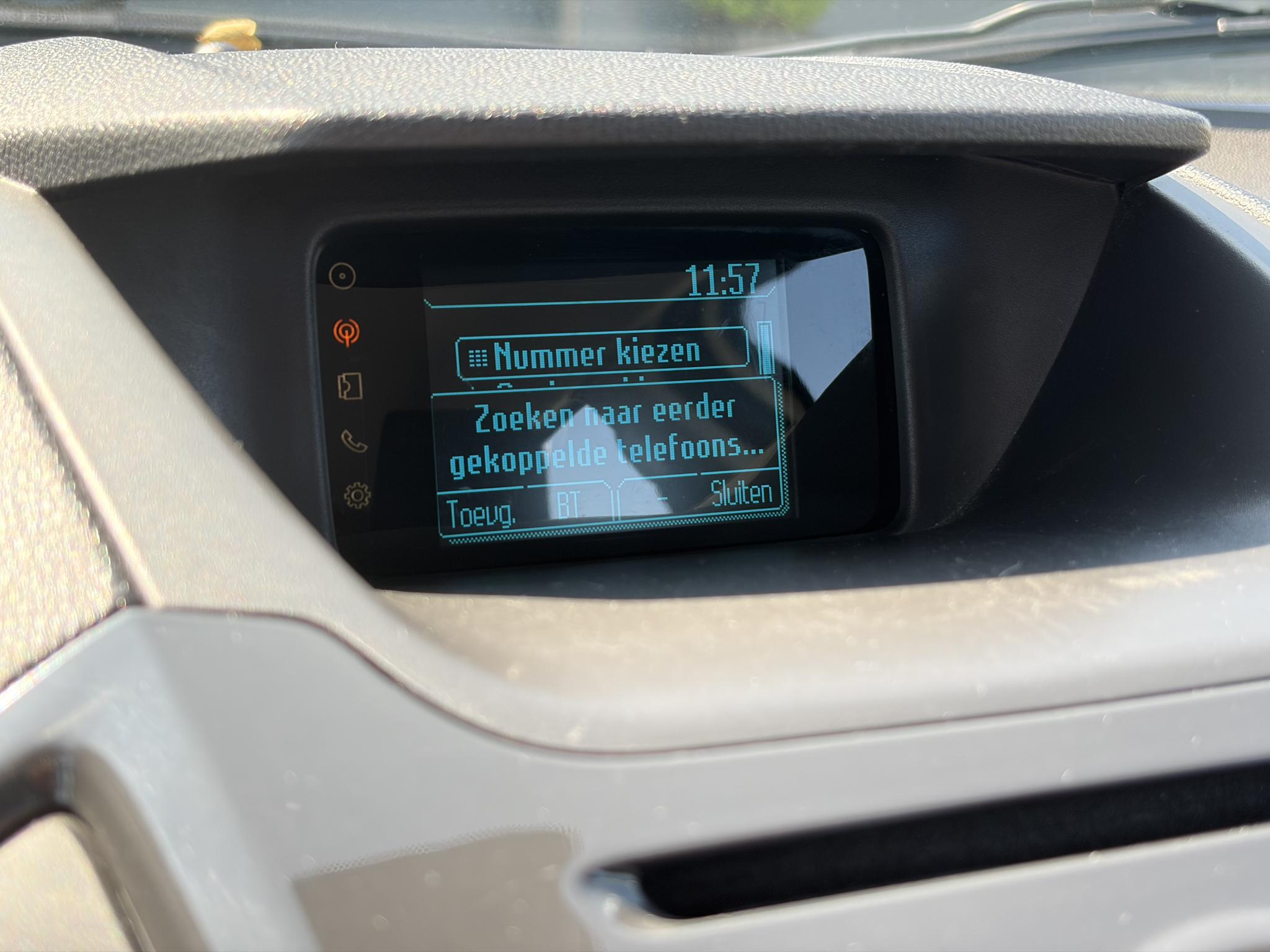 Foto van Ford Ecosport