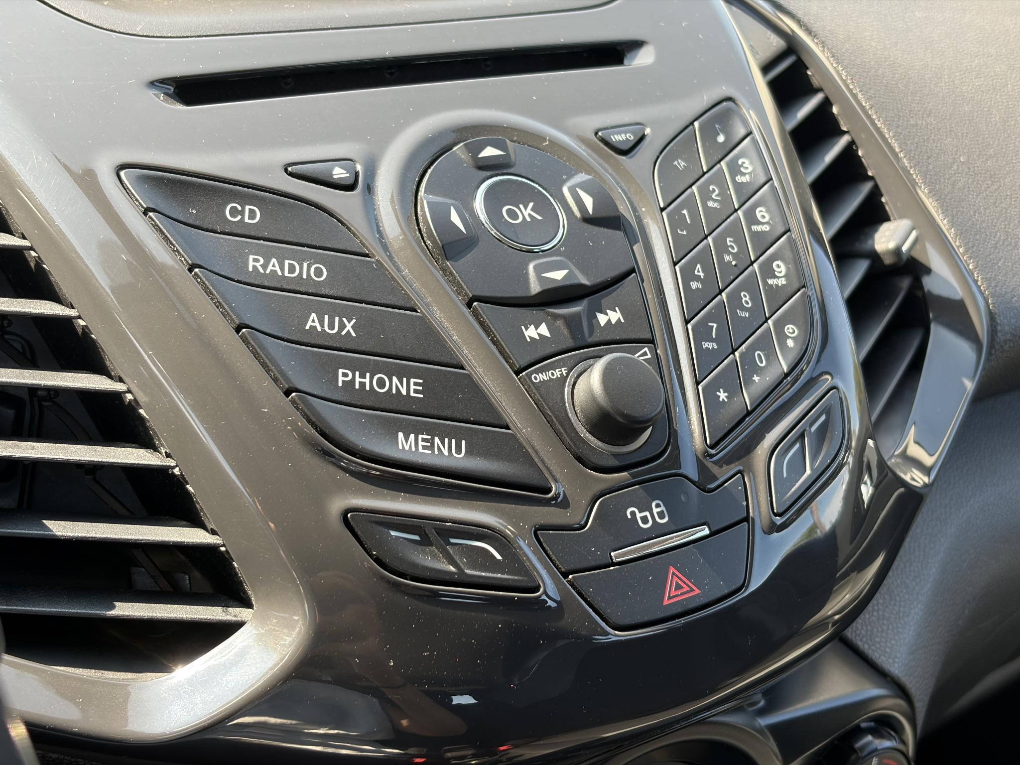 Foto van Ford Ecosport