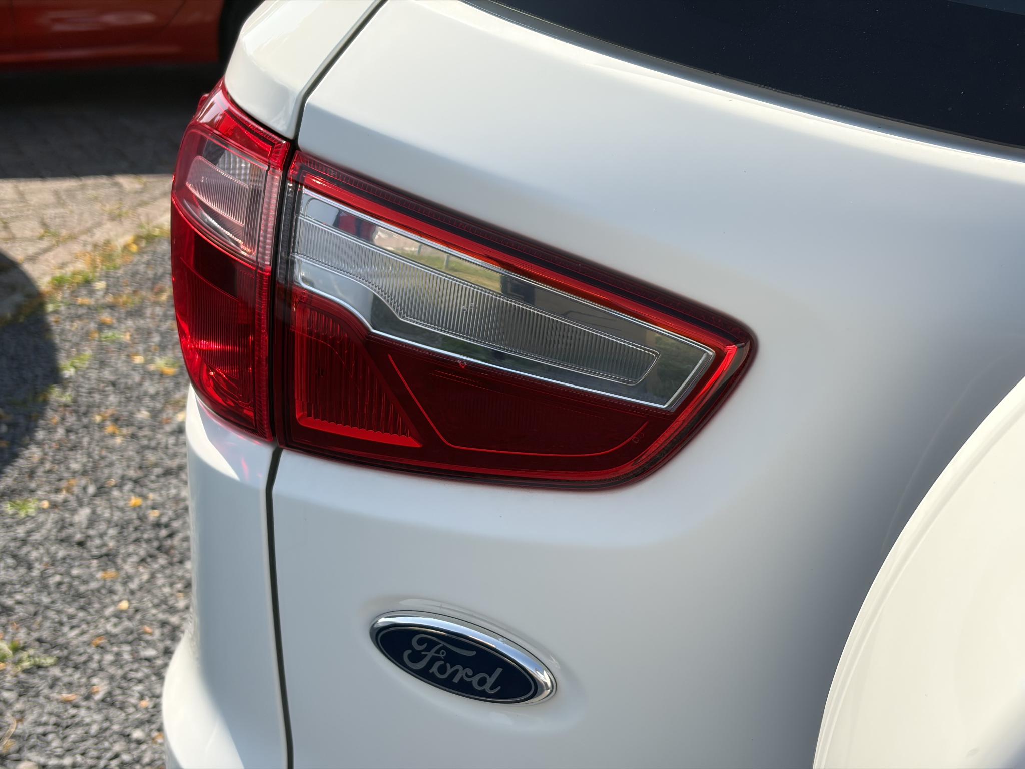 Foto van Ford Ecosport