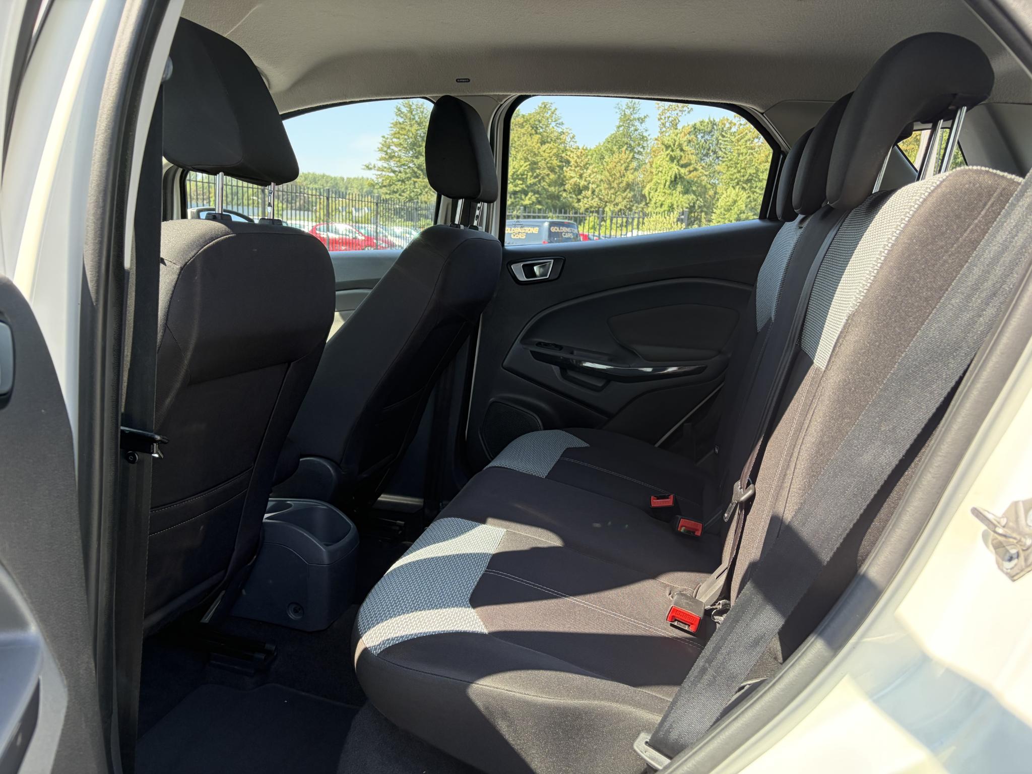 Foto van Ford Ecosport