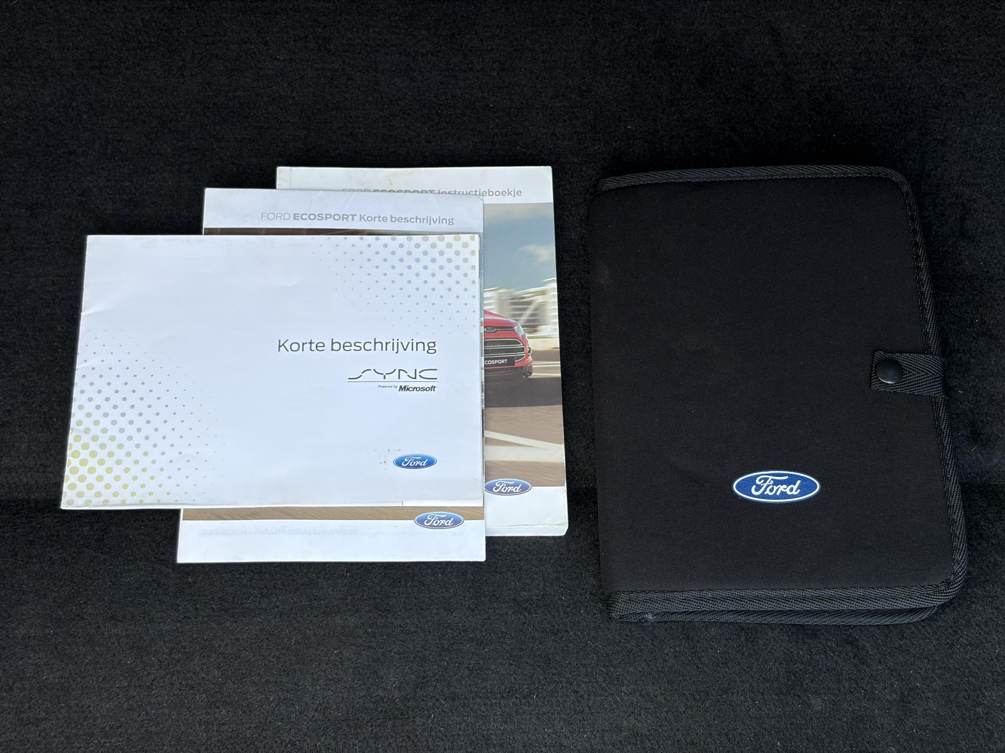 Foto van Ford Ecosport