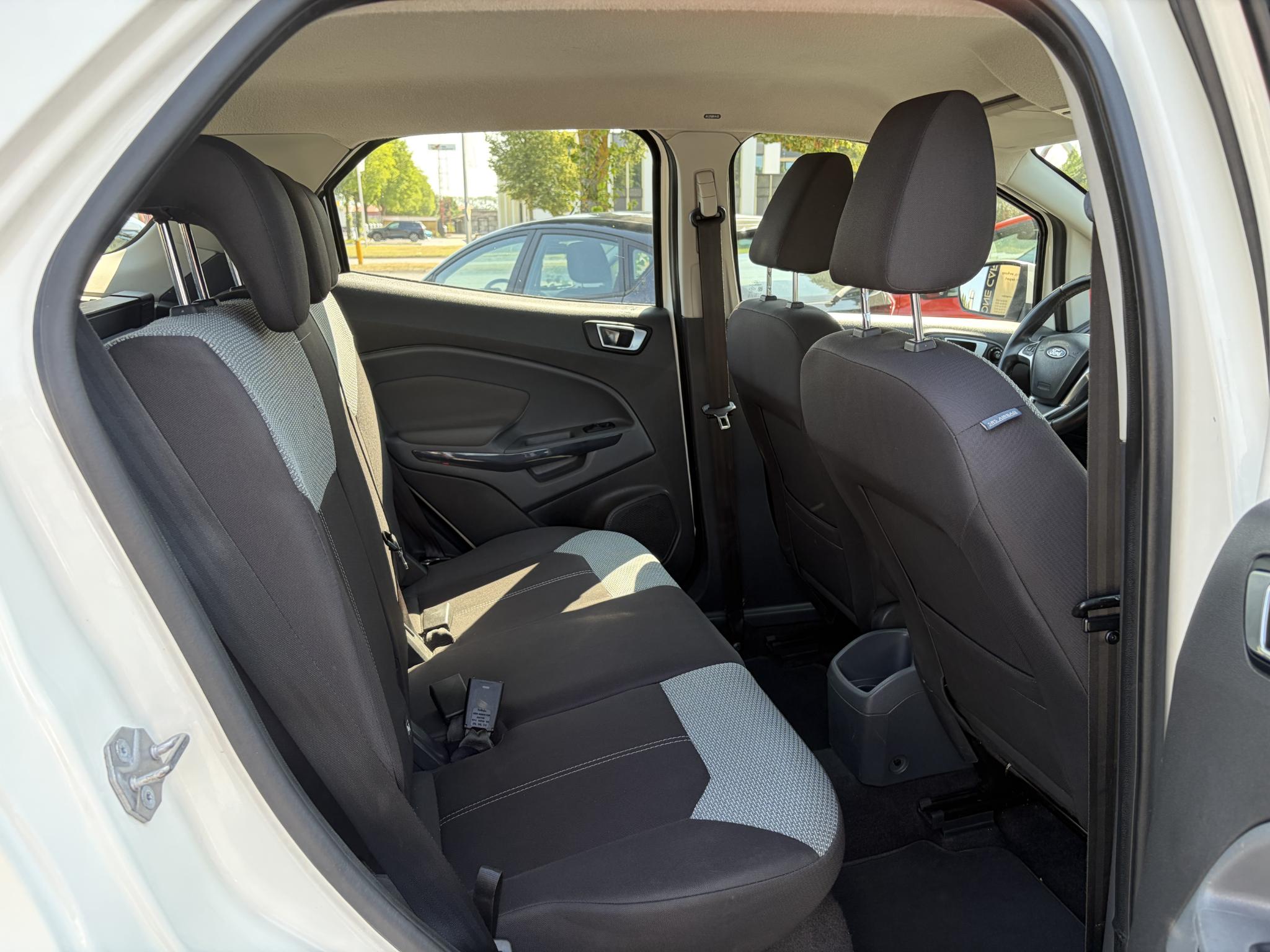Foto van Ford Ecosport
