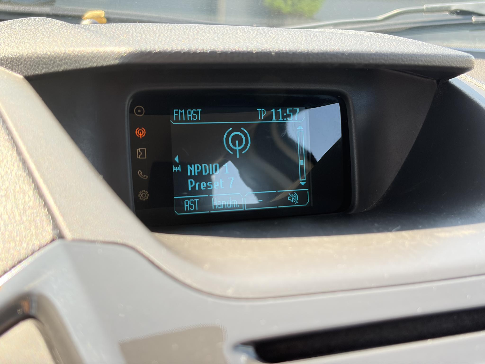 Foto van Ford Ecosport