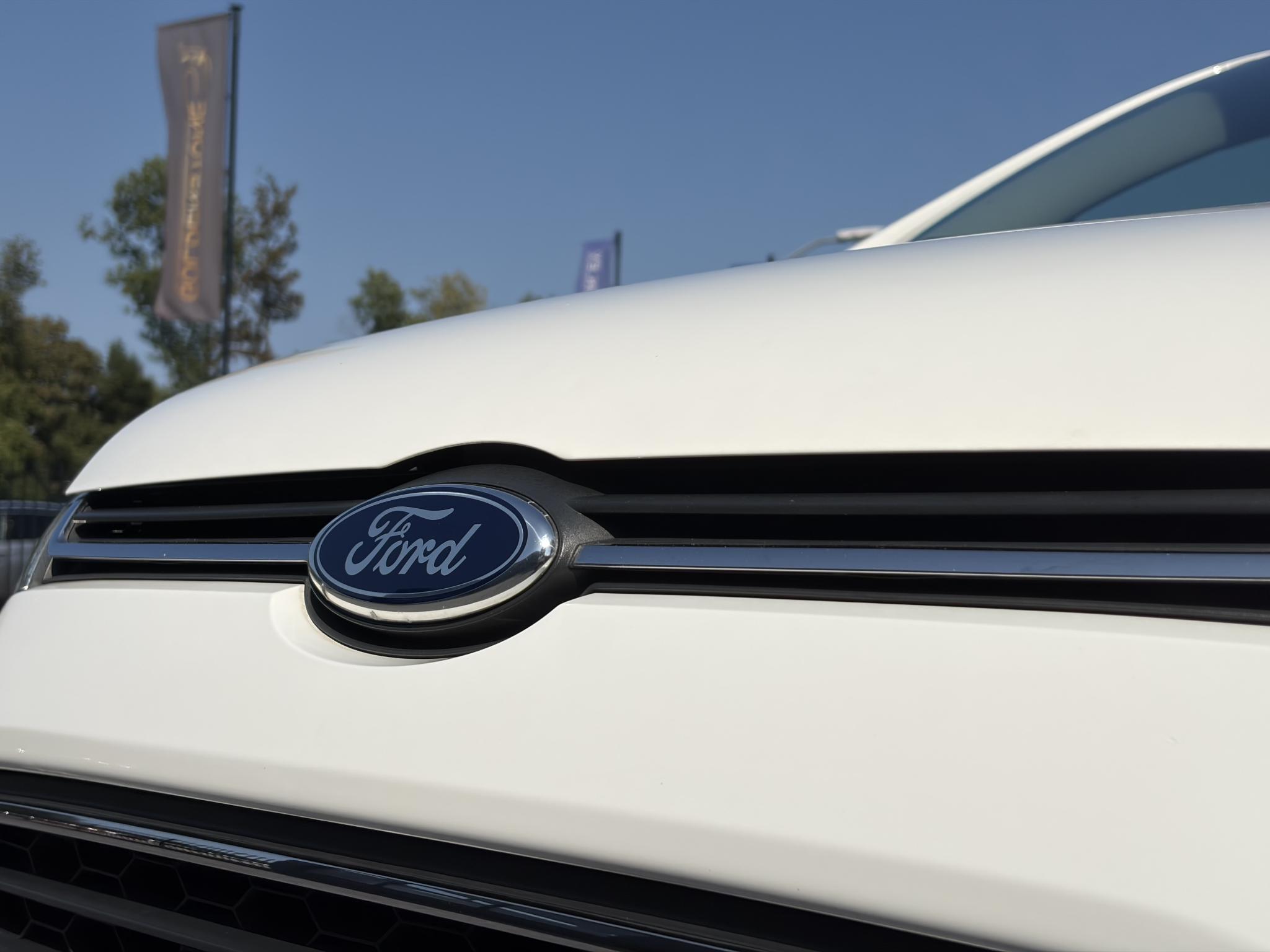 Foto van Ford Ecosport