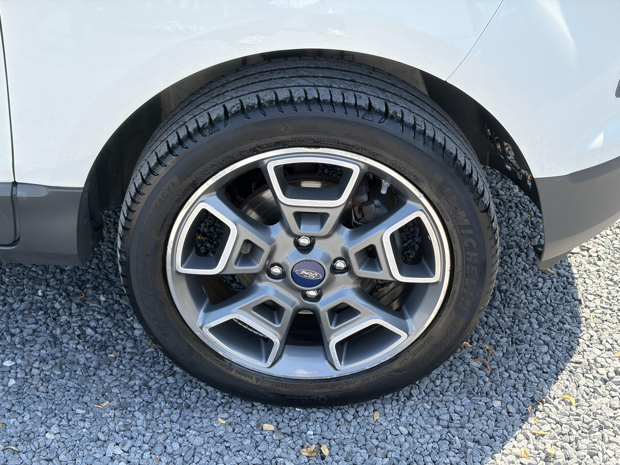 Foto van Ford Ecosport
