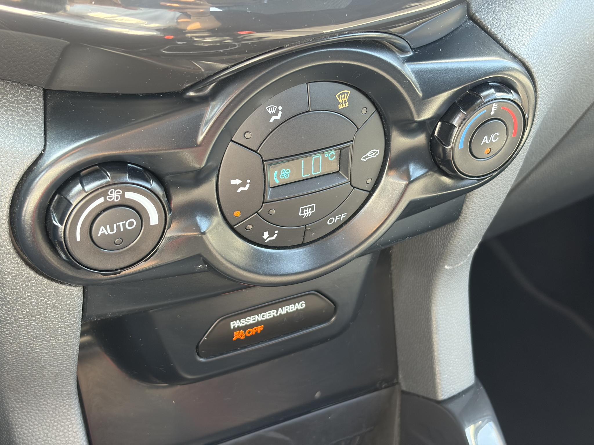 Foto van Ford Ecosport