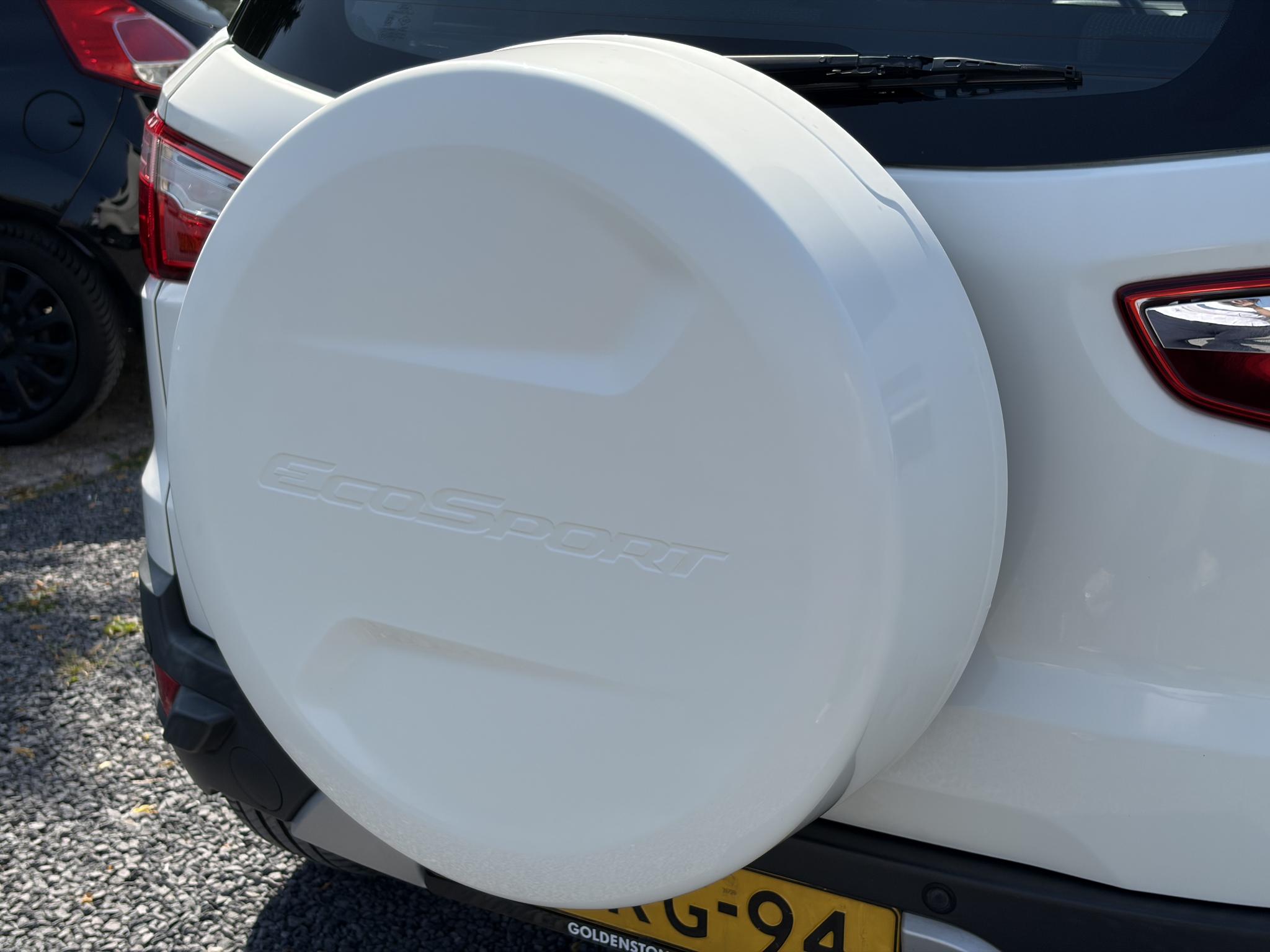 Foto van Ford Ecosport