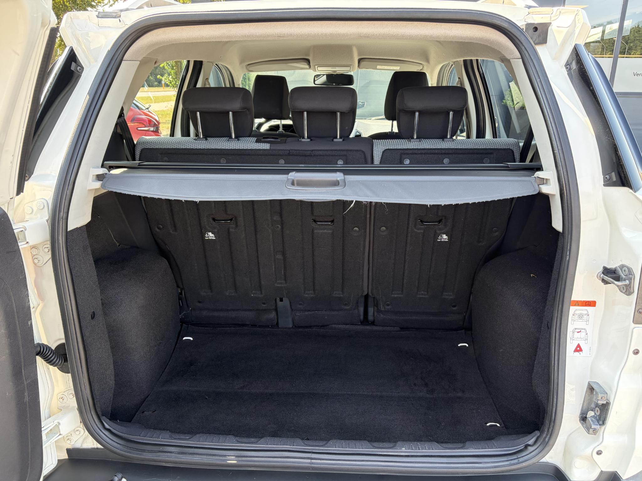Foto van Ford Ecosport