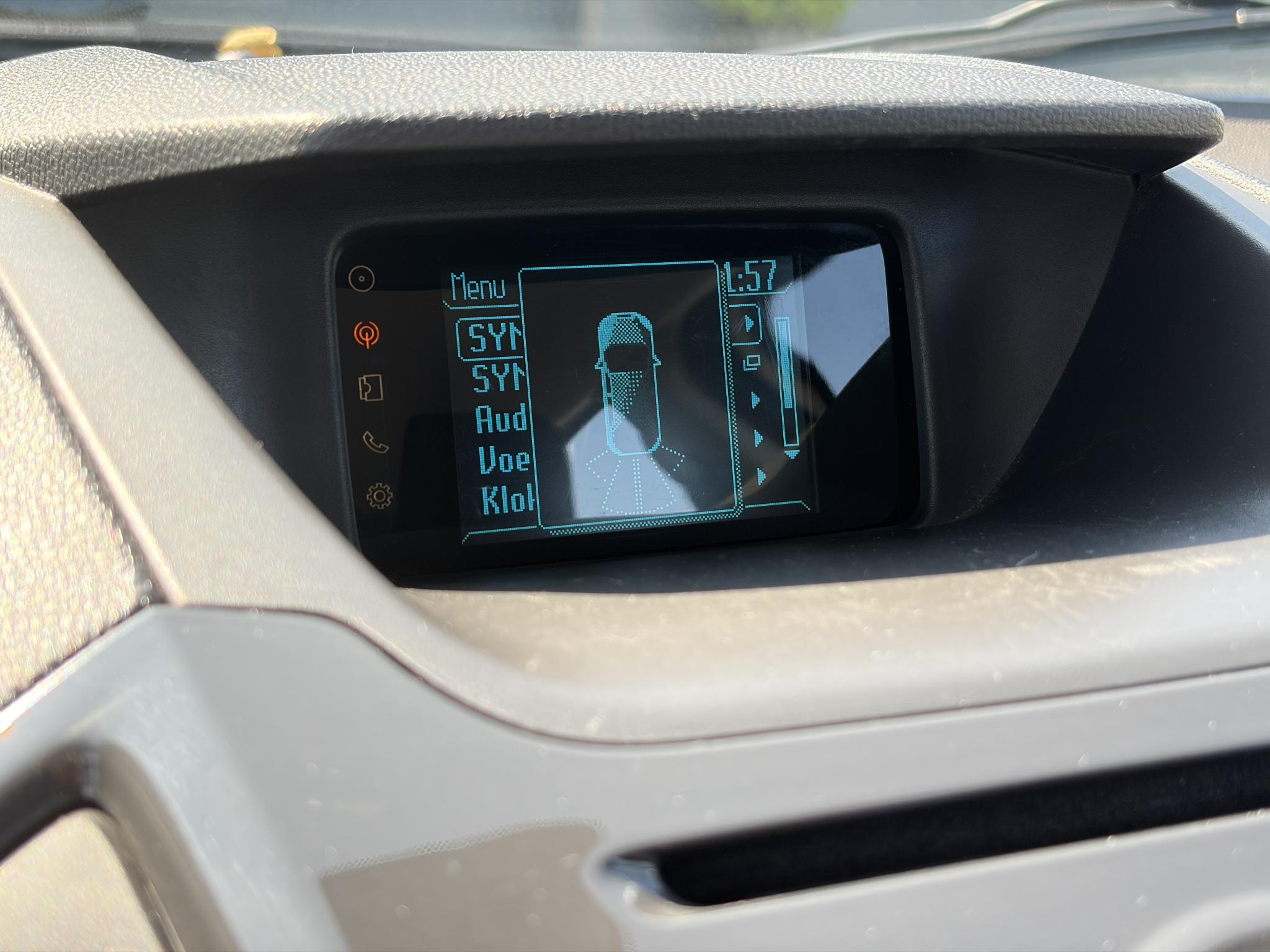 Foto van Ford Ecosport