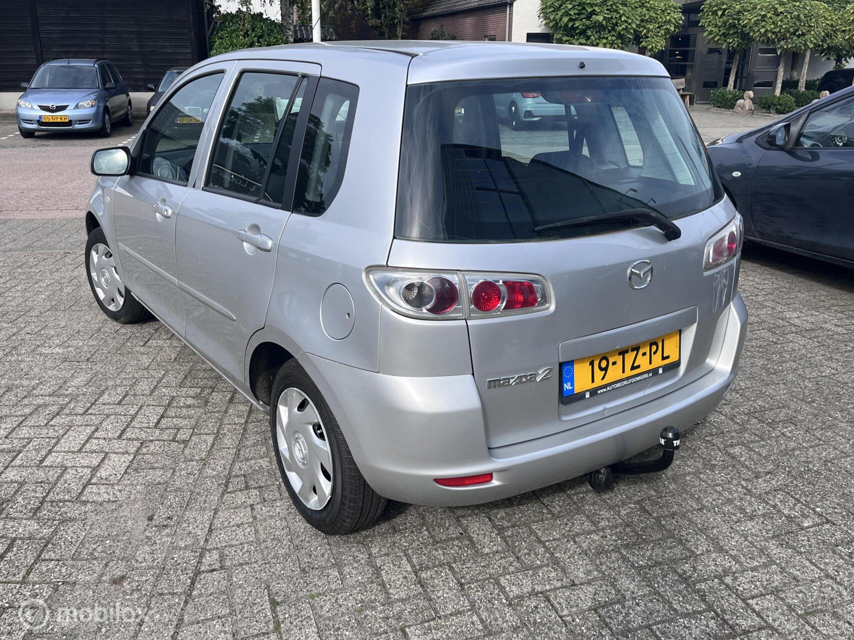 Foto van Mazda Mazda 2