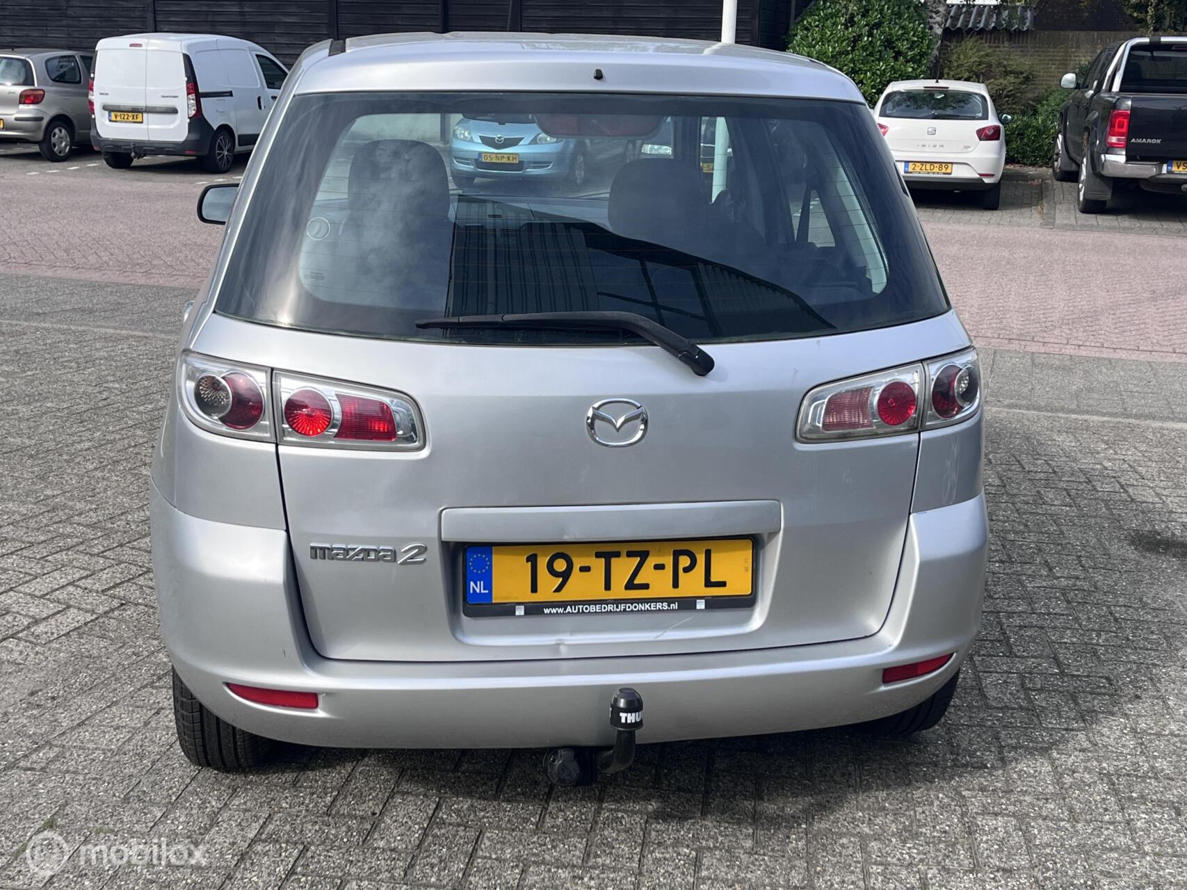 Foto van Mazda Mazda 2