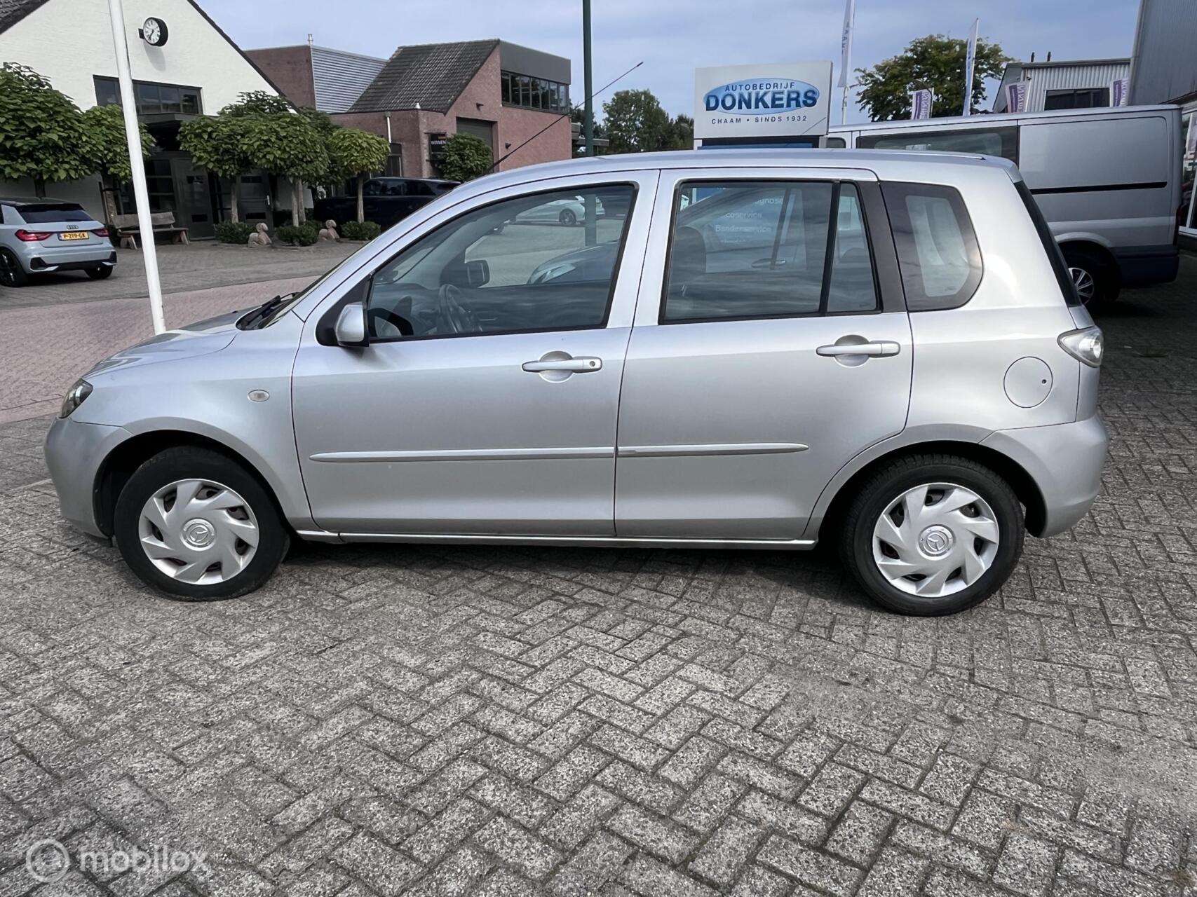 Foto van Mazda Mazda 2