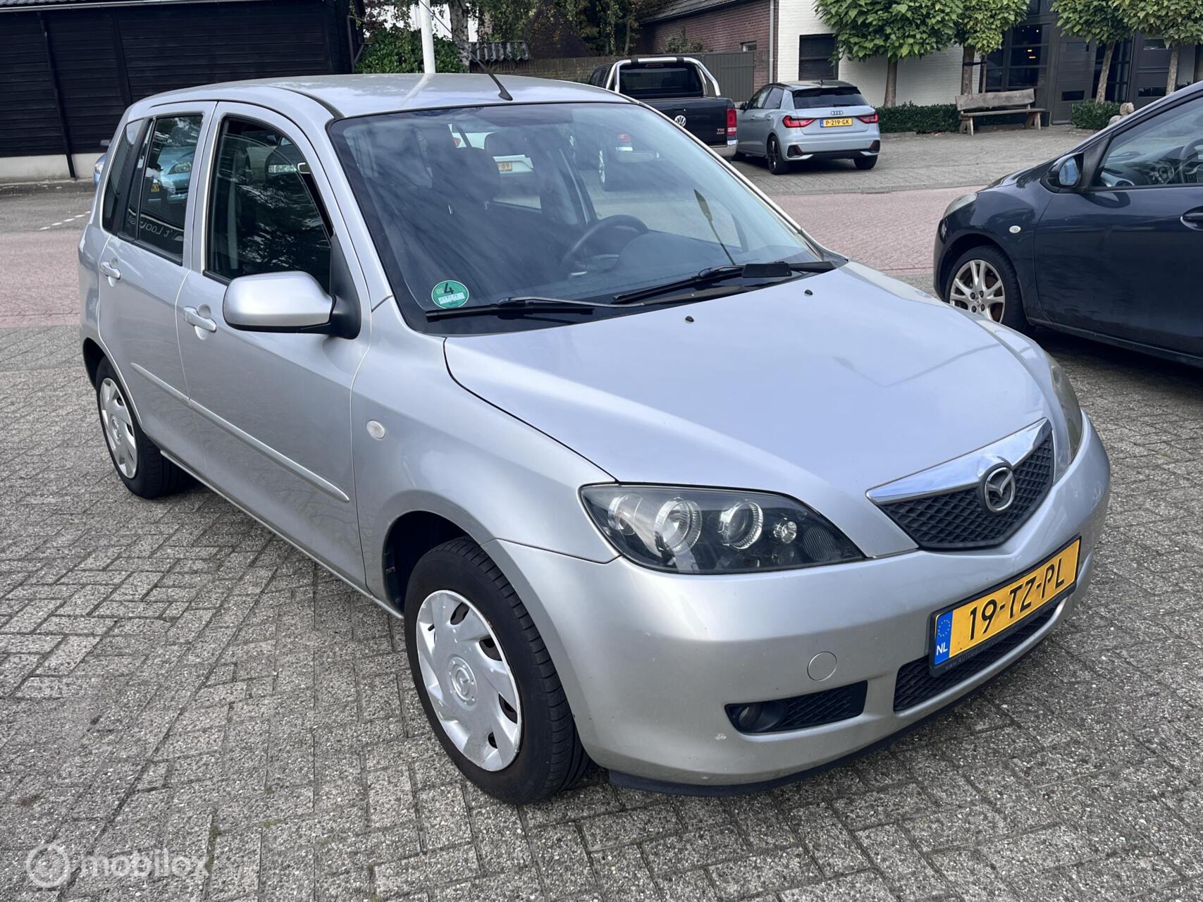 Foto van Mazda Mazda 2