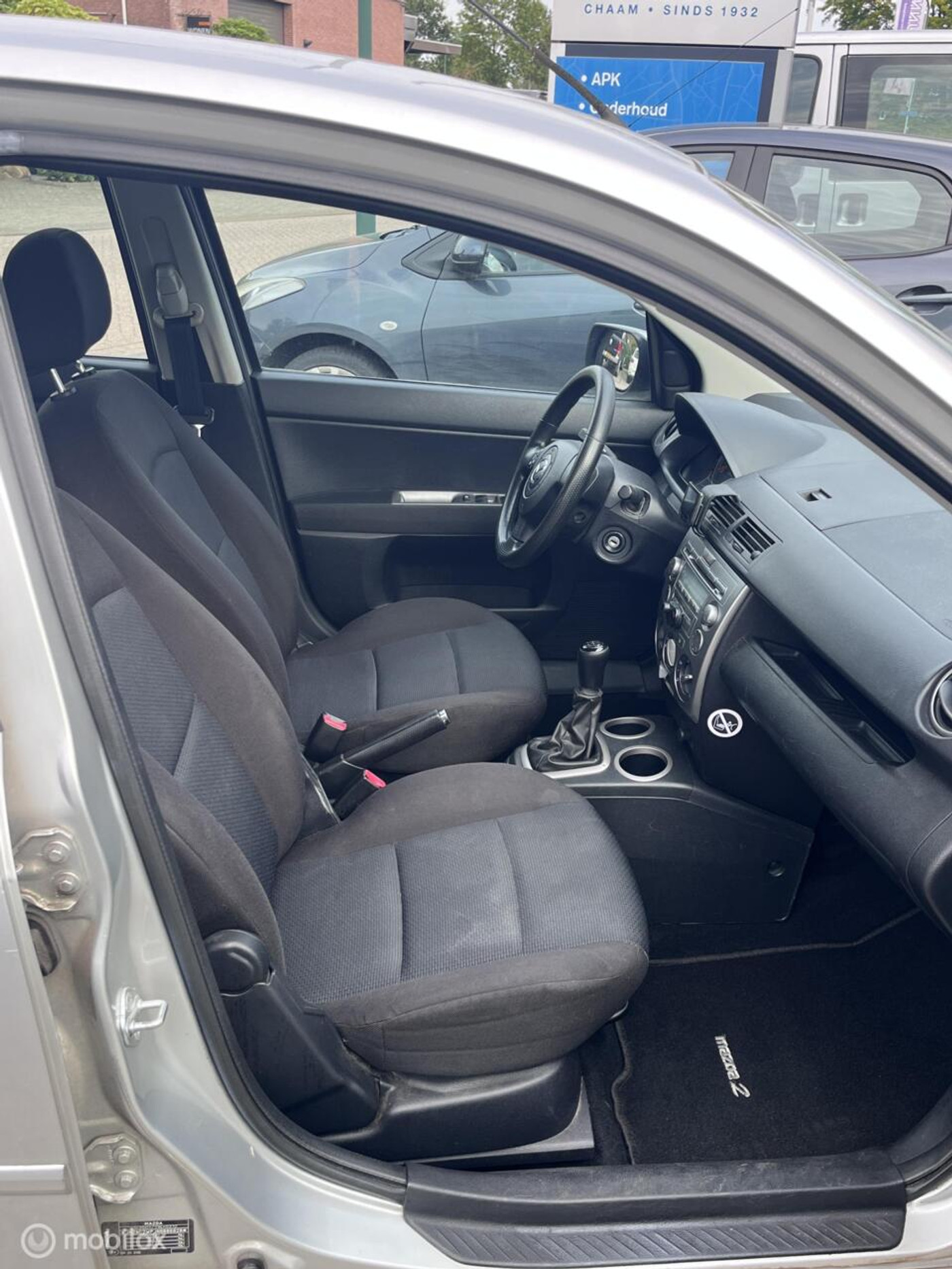 Foto van Mazda Mazda 2