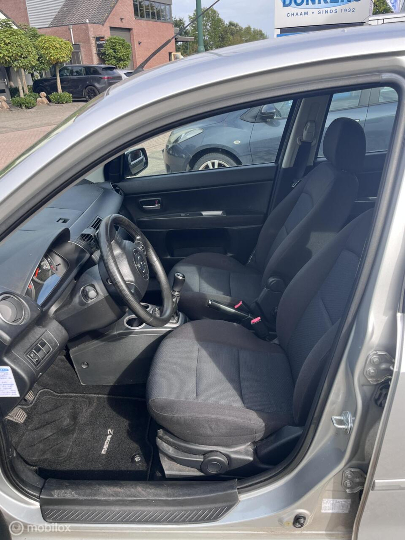 Foto van Mazda Mazda 2