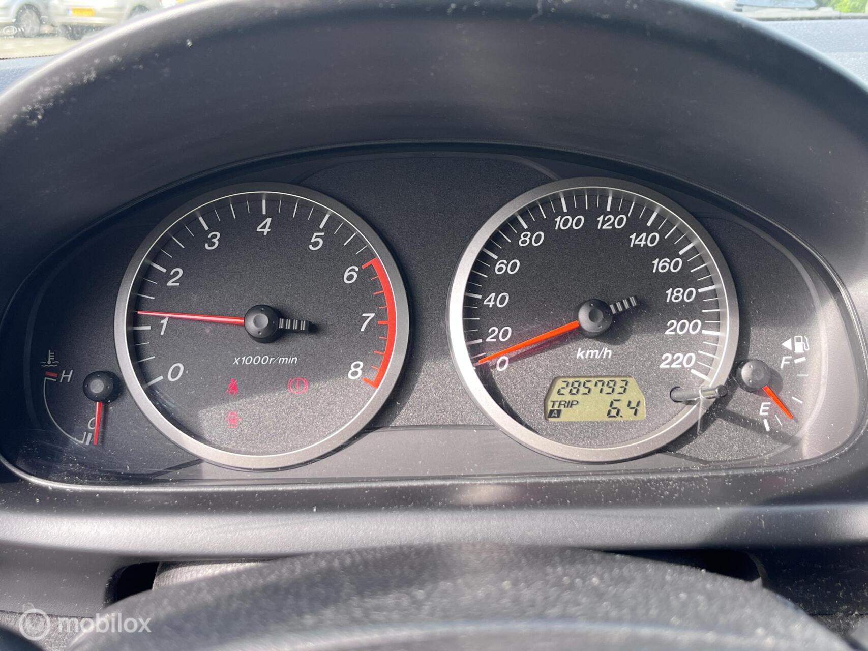 Foto van Mazda Mazda 2