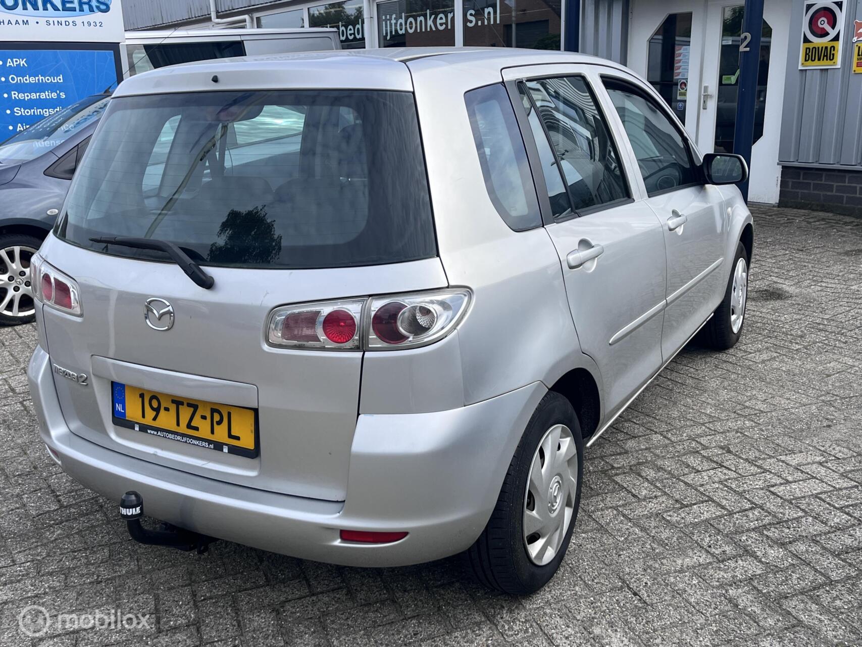 Foto van Mazda Mazda 2