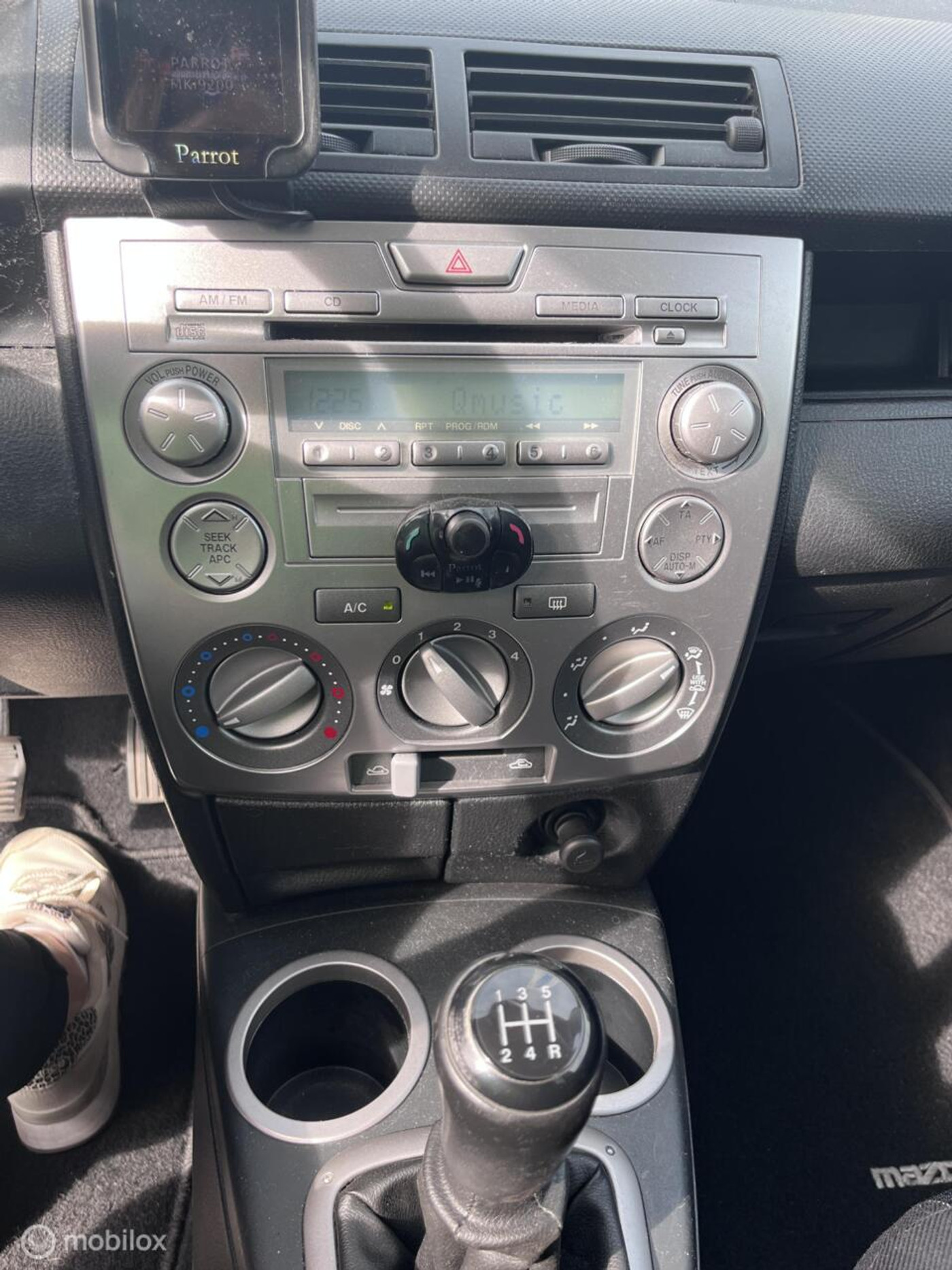 Foto van Mazda Mazda 2