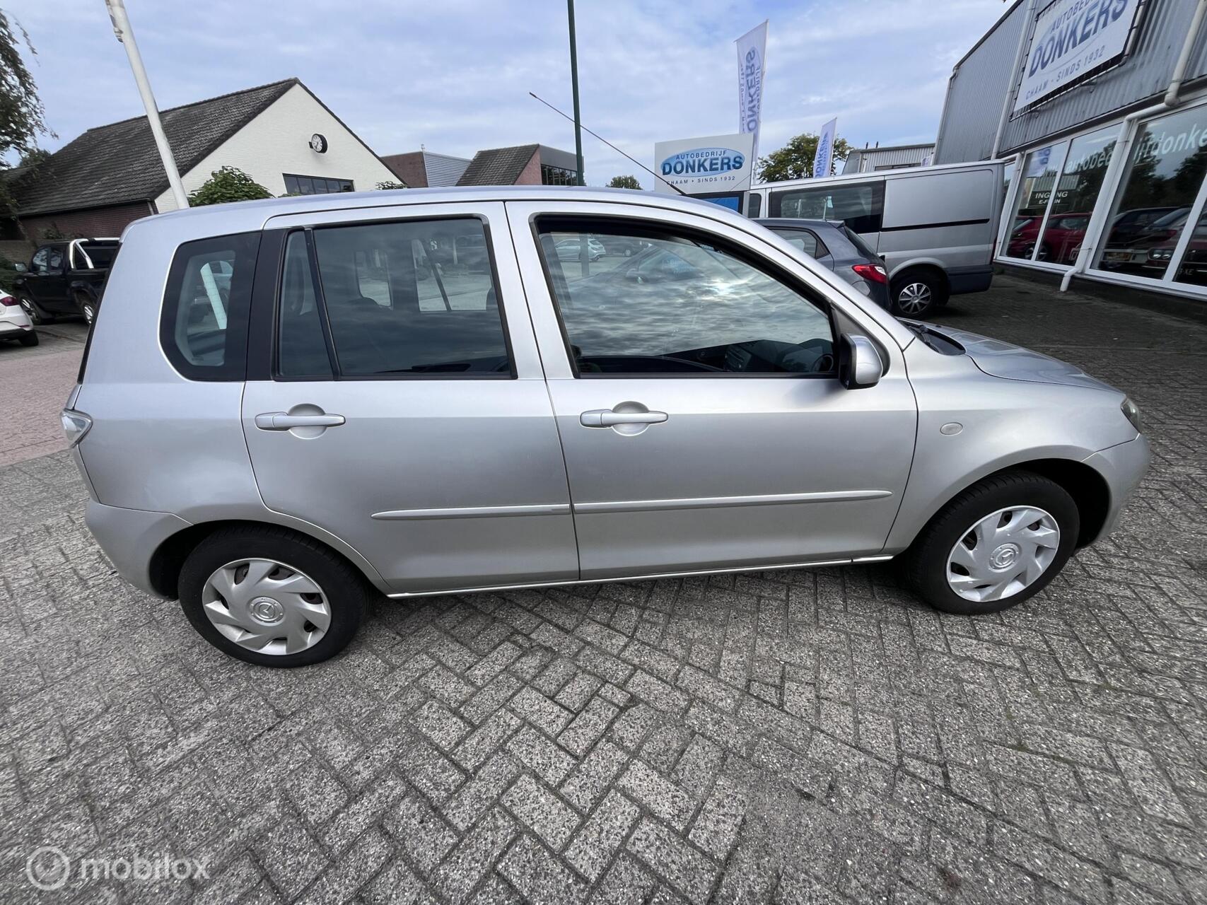 Foto van Mazda Mazda 2