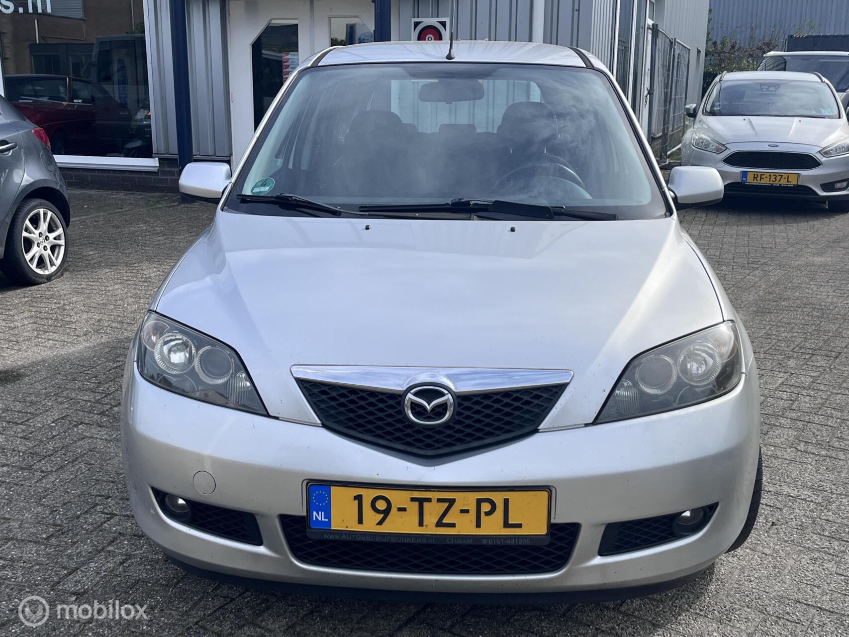Foto van Mazda Mazda 2