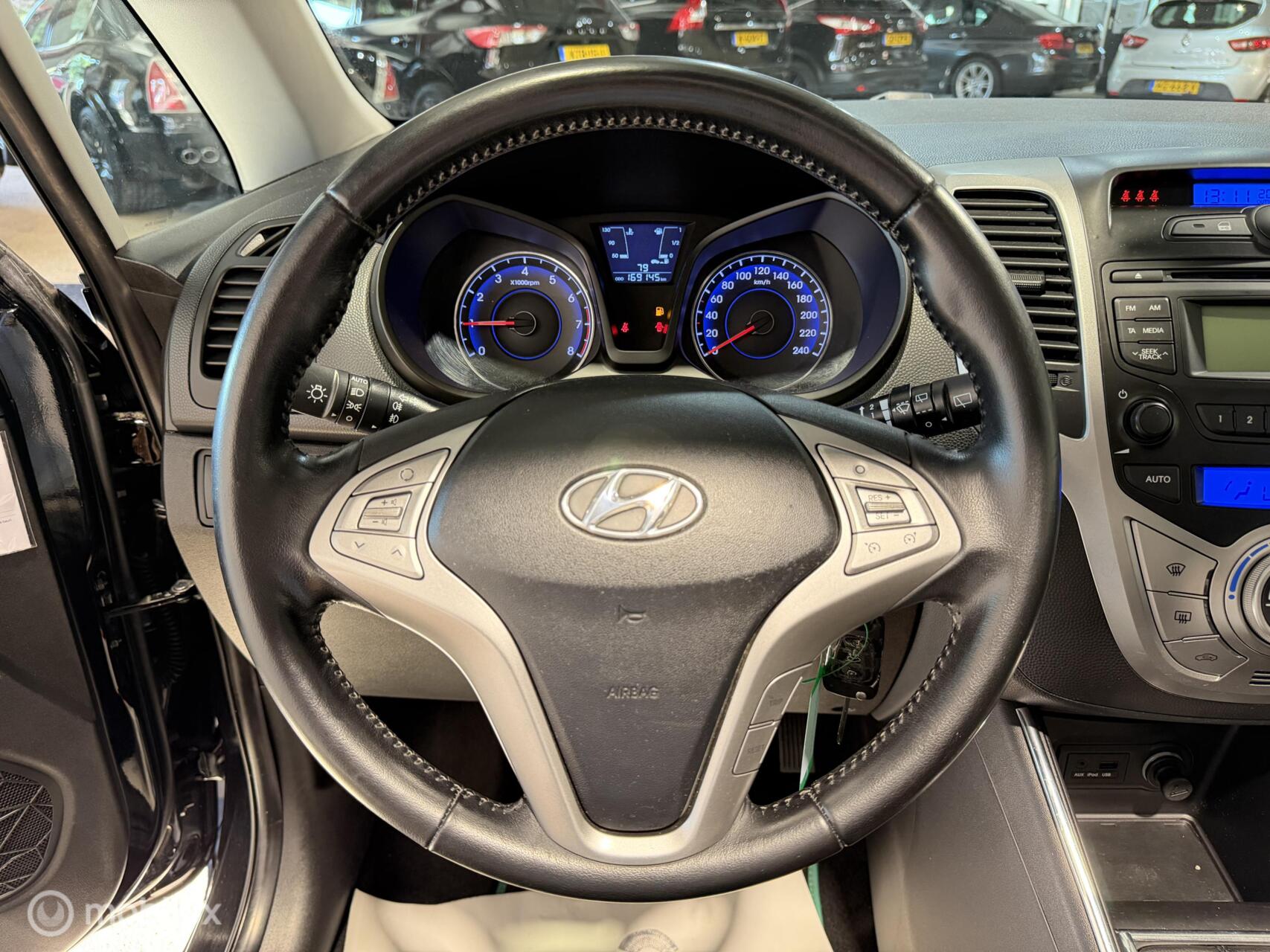 Foto van Hyundai Ix20
