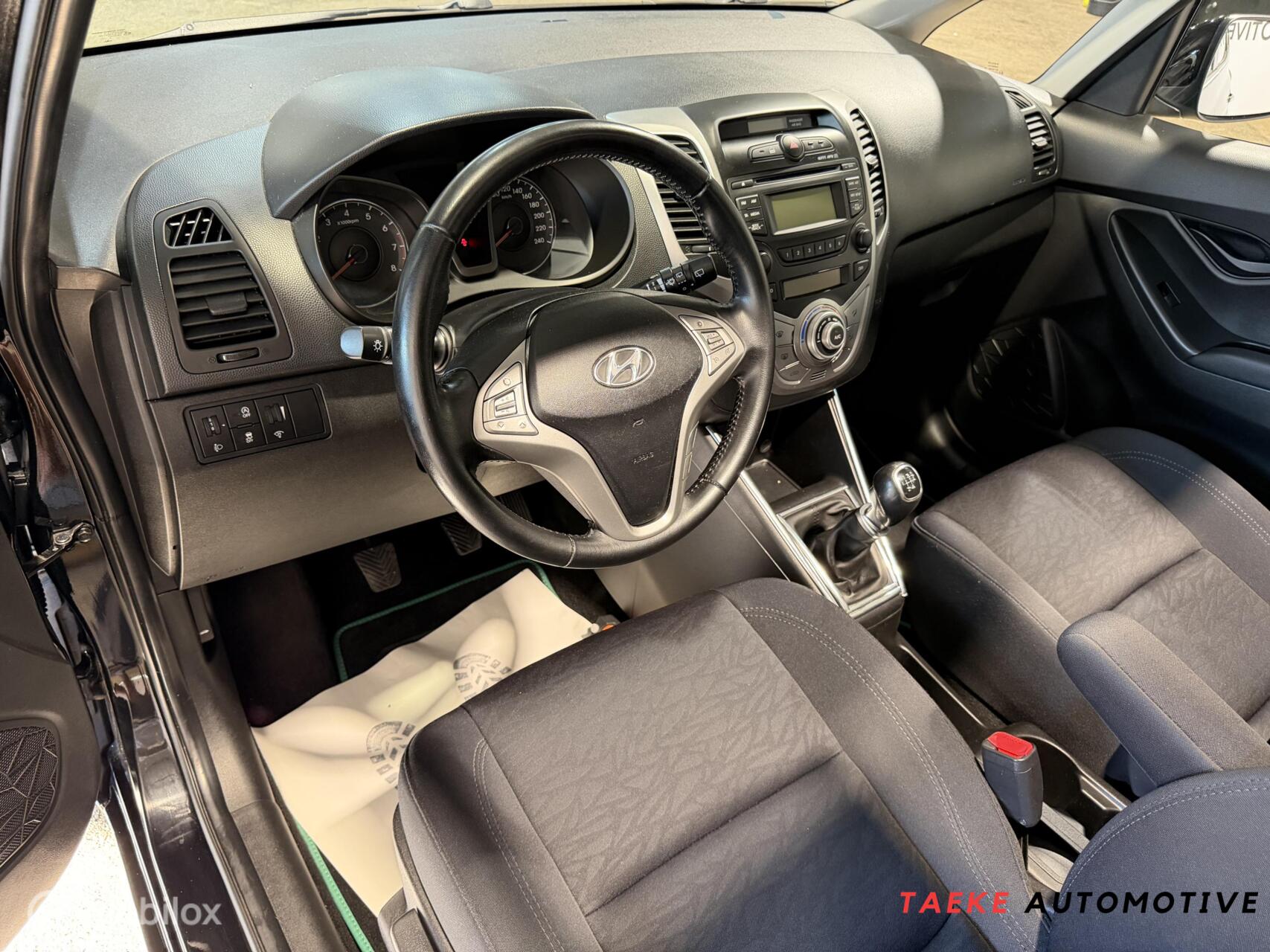 Foto van Hyundai Ix20