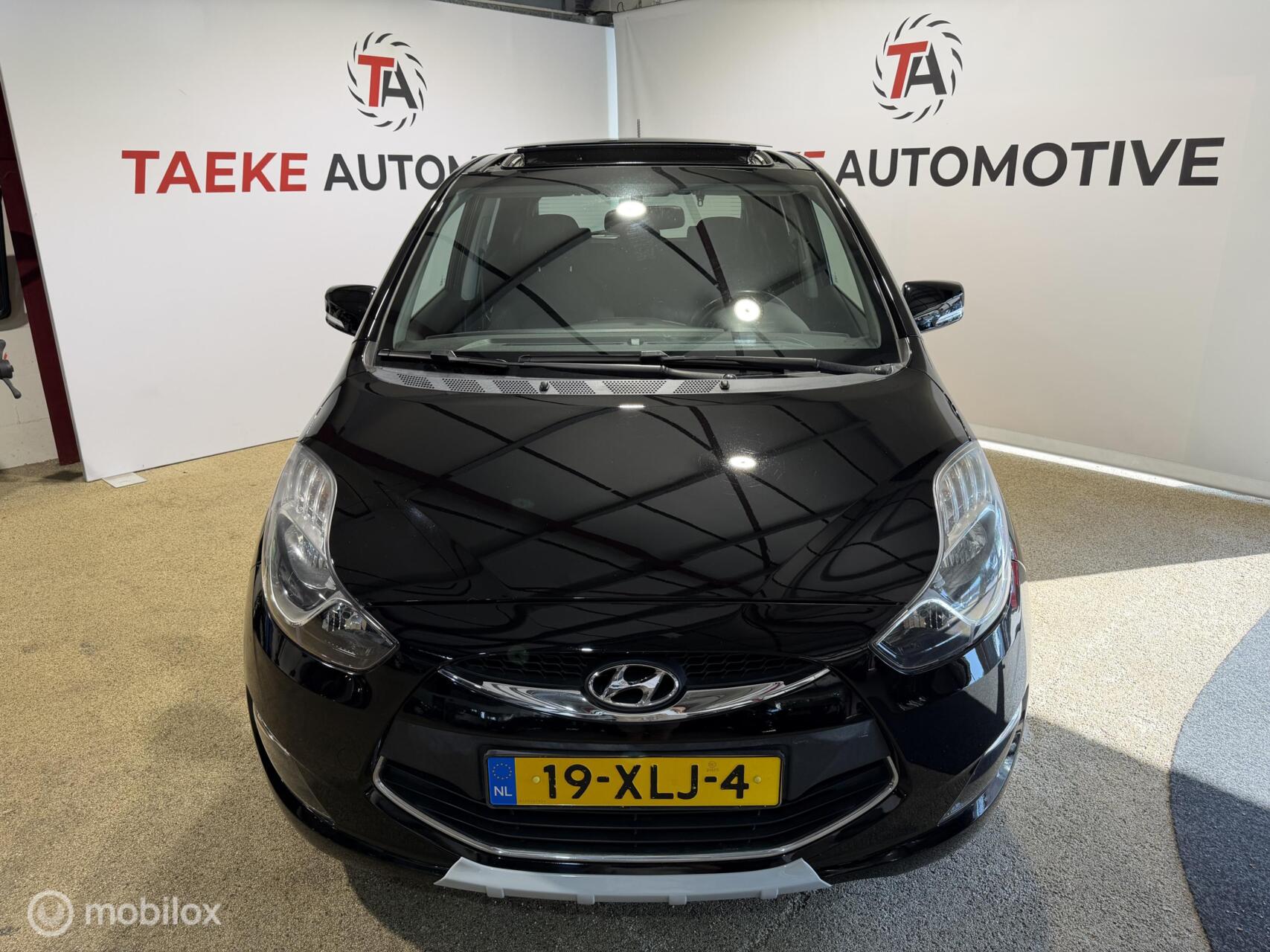 Foto van Hyundai Ix20
