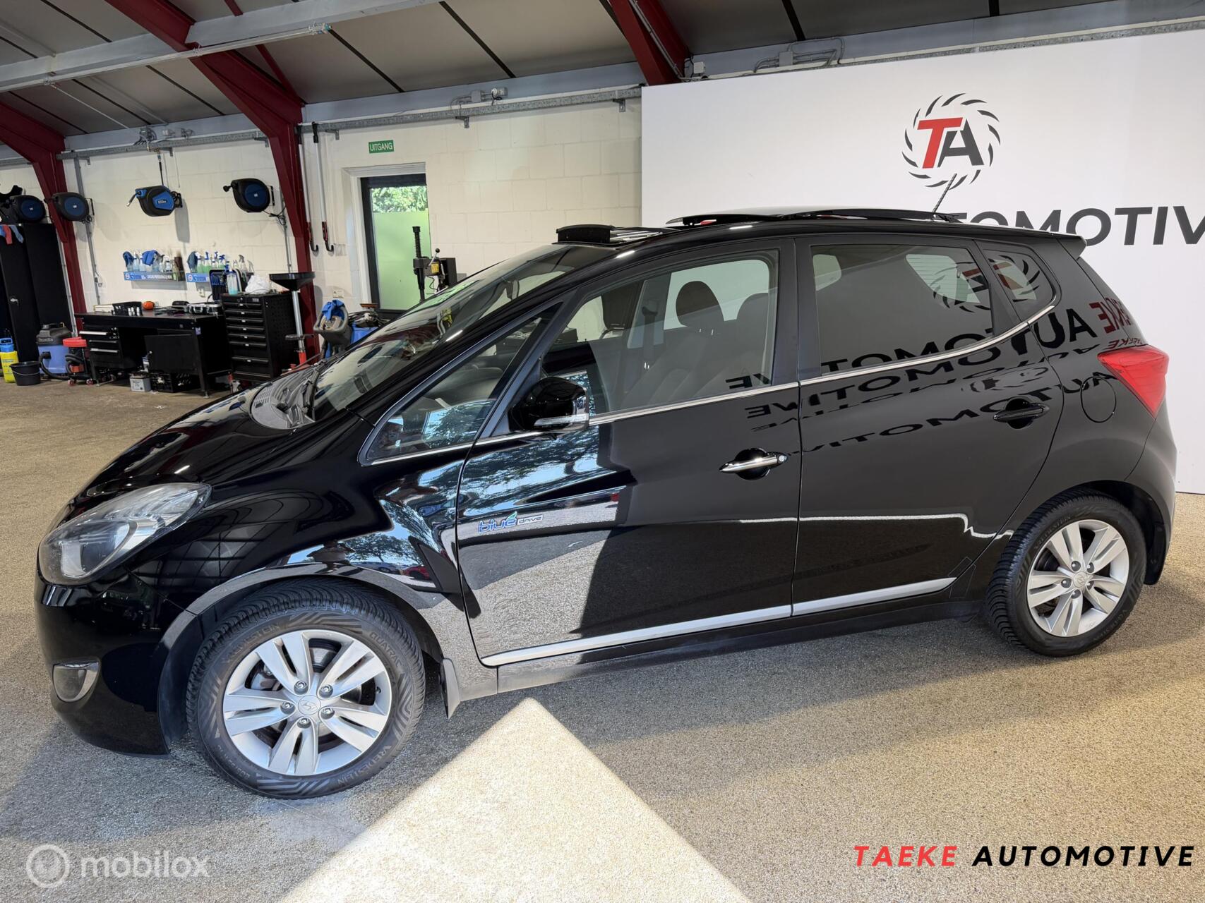 Foto van Hyundai Ix20