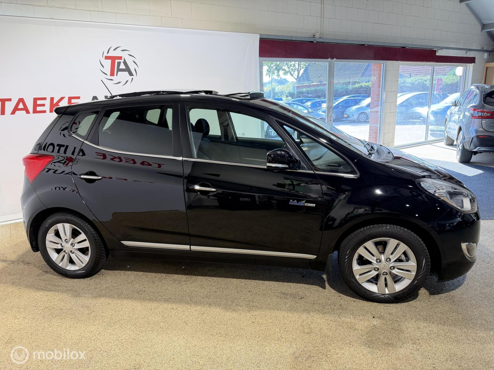 Foto van Hyundai Ix20