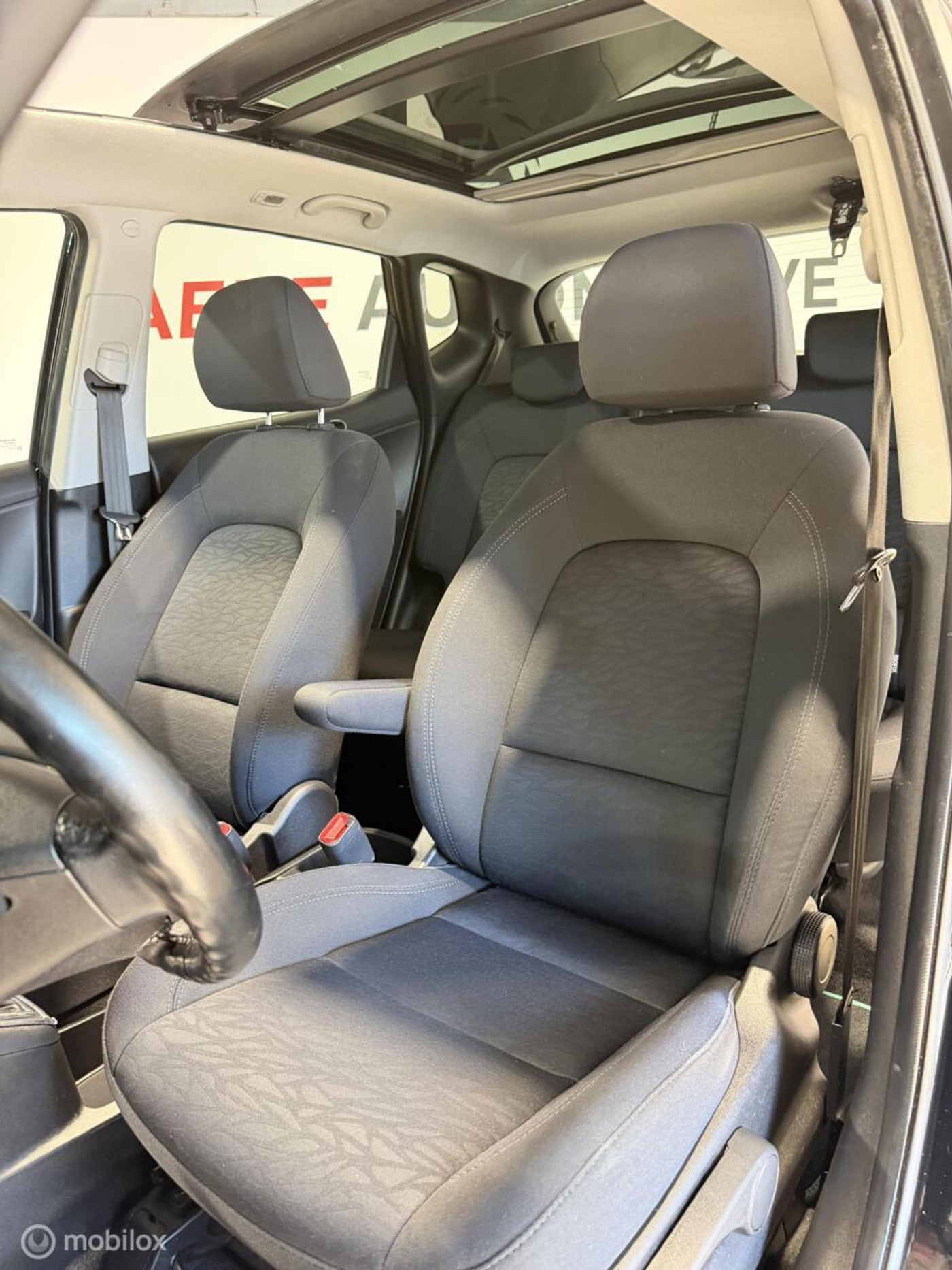 Foto van Hyundai Ix20