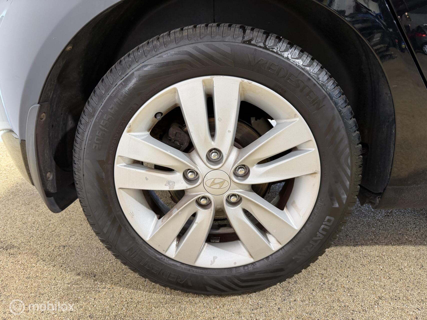 Foto van Hyundai Ix20