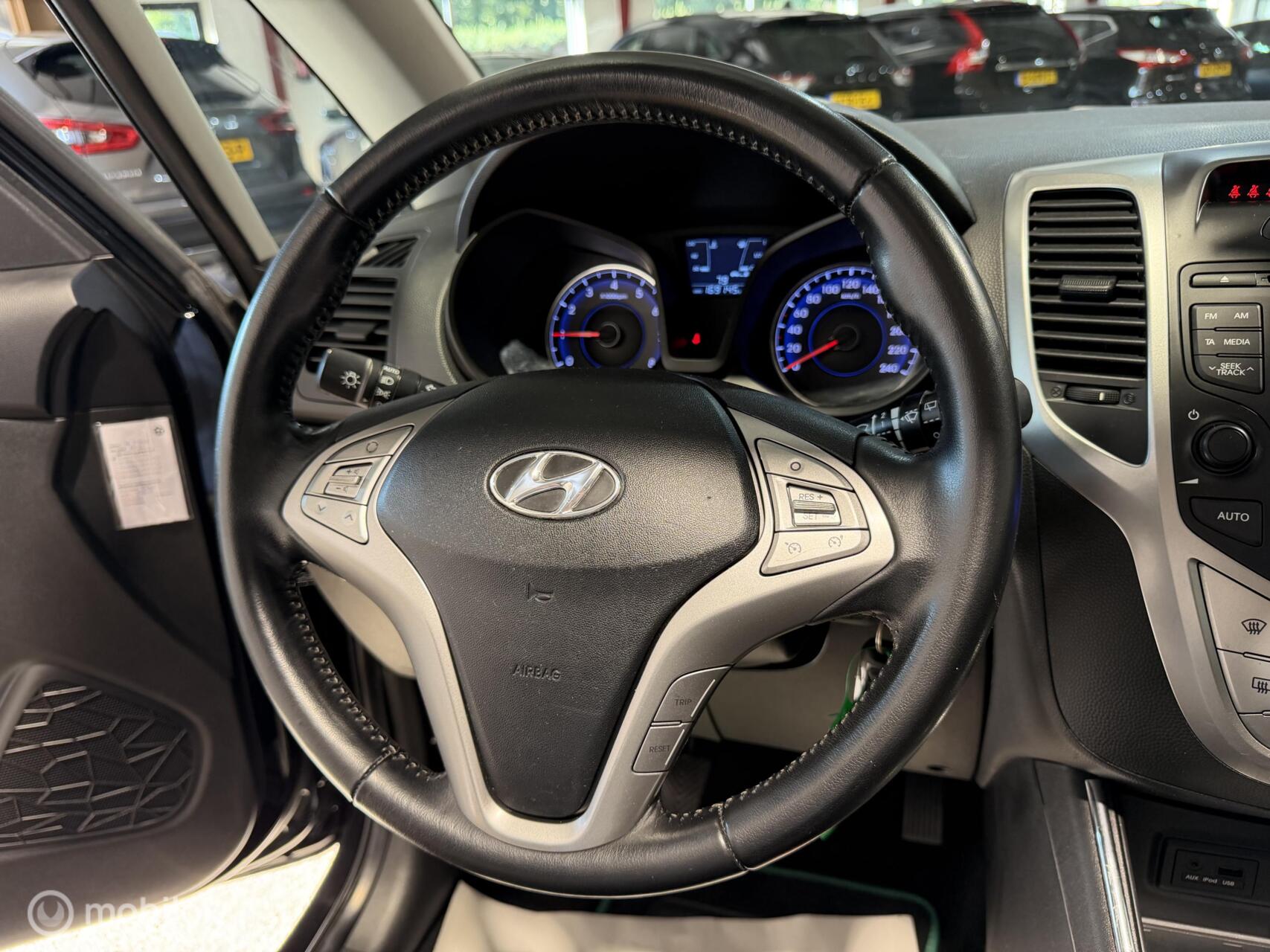 Foto van Hyundai Ix20