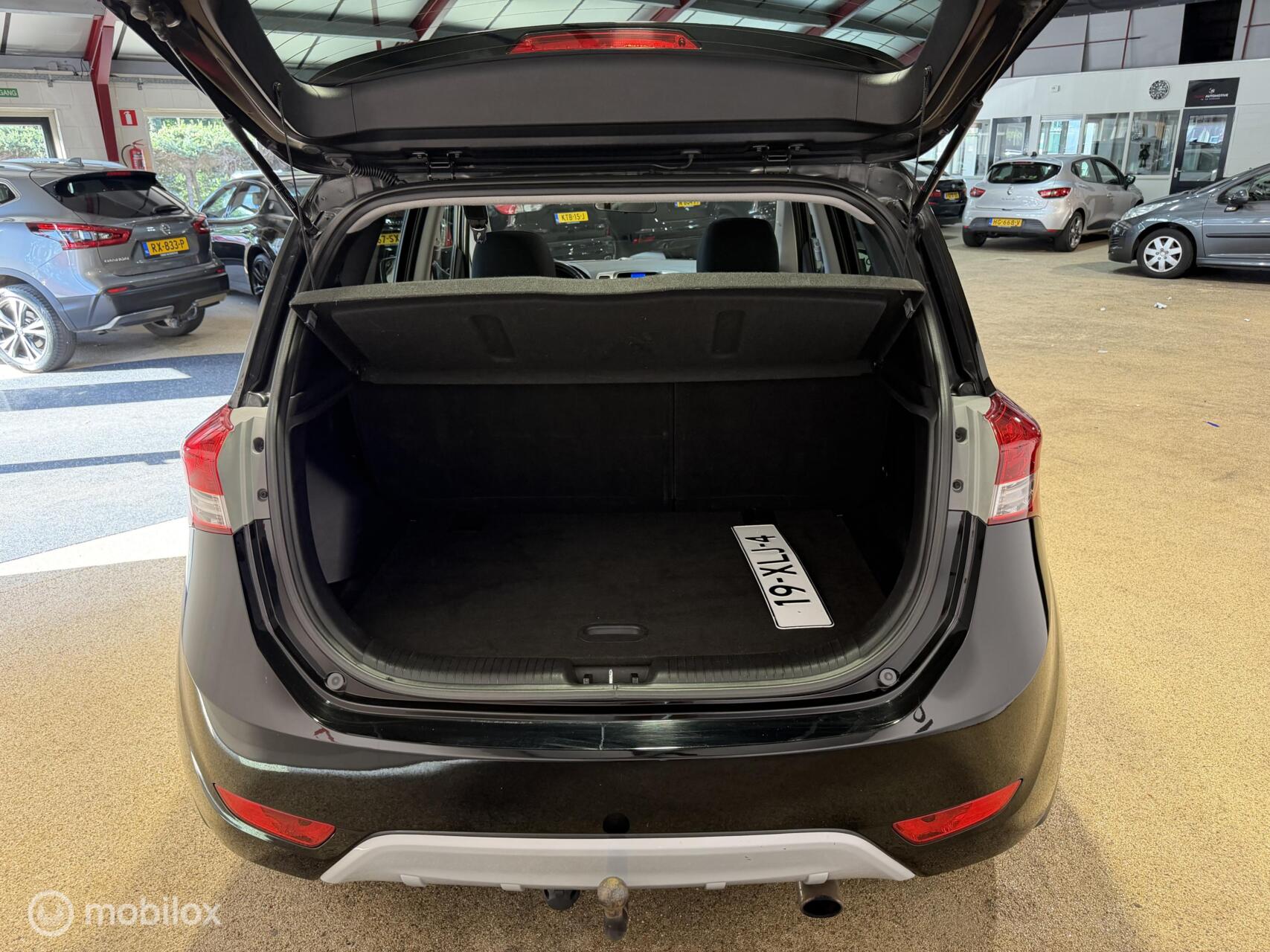 Foto van Hyundai Ix20