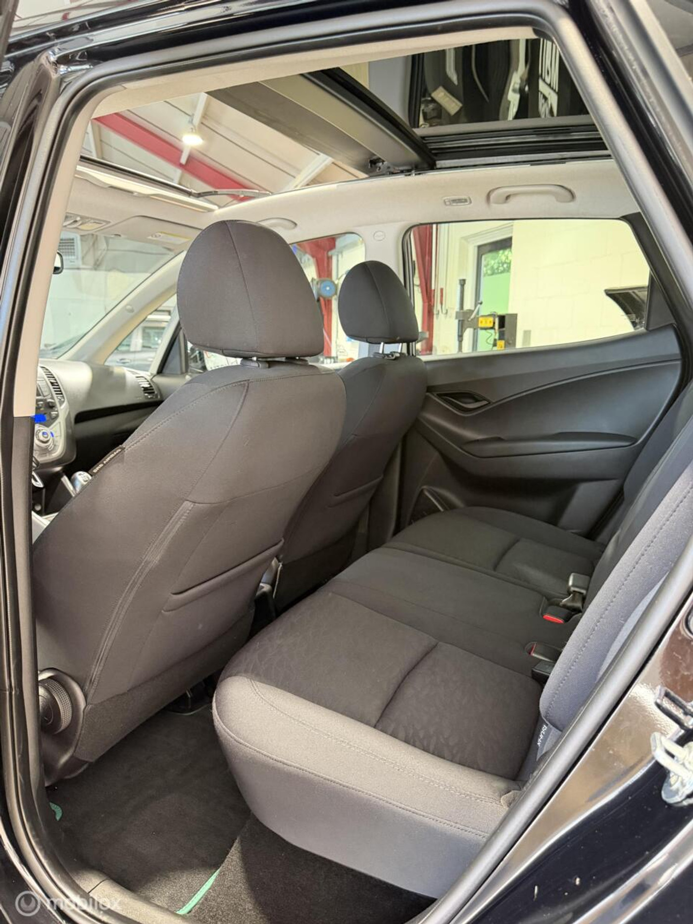 Foto van Hyundai Ix20